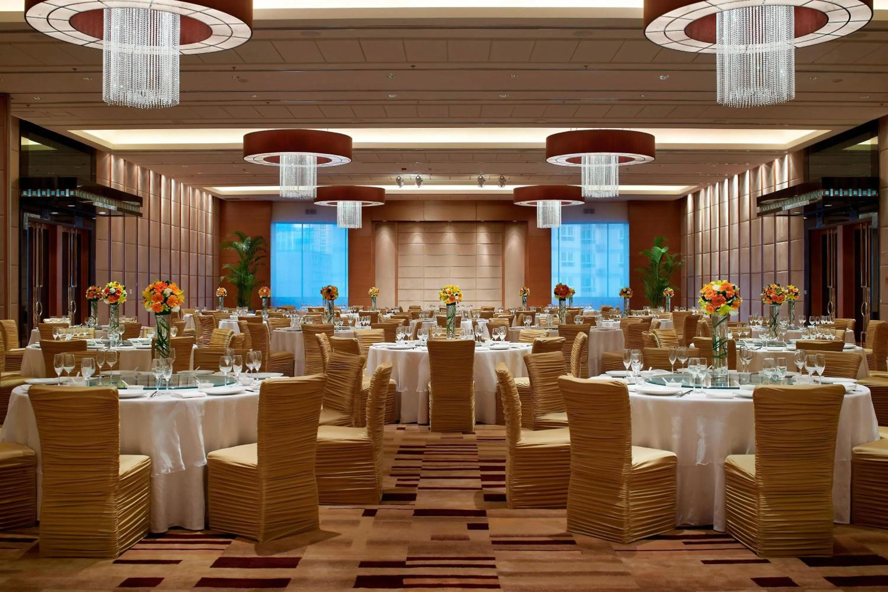 Meeting/conference room in Four Points By Sheraton Beijing, Haidian