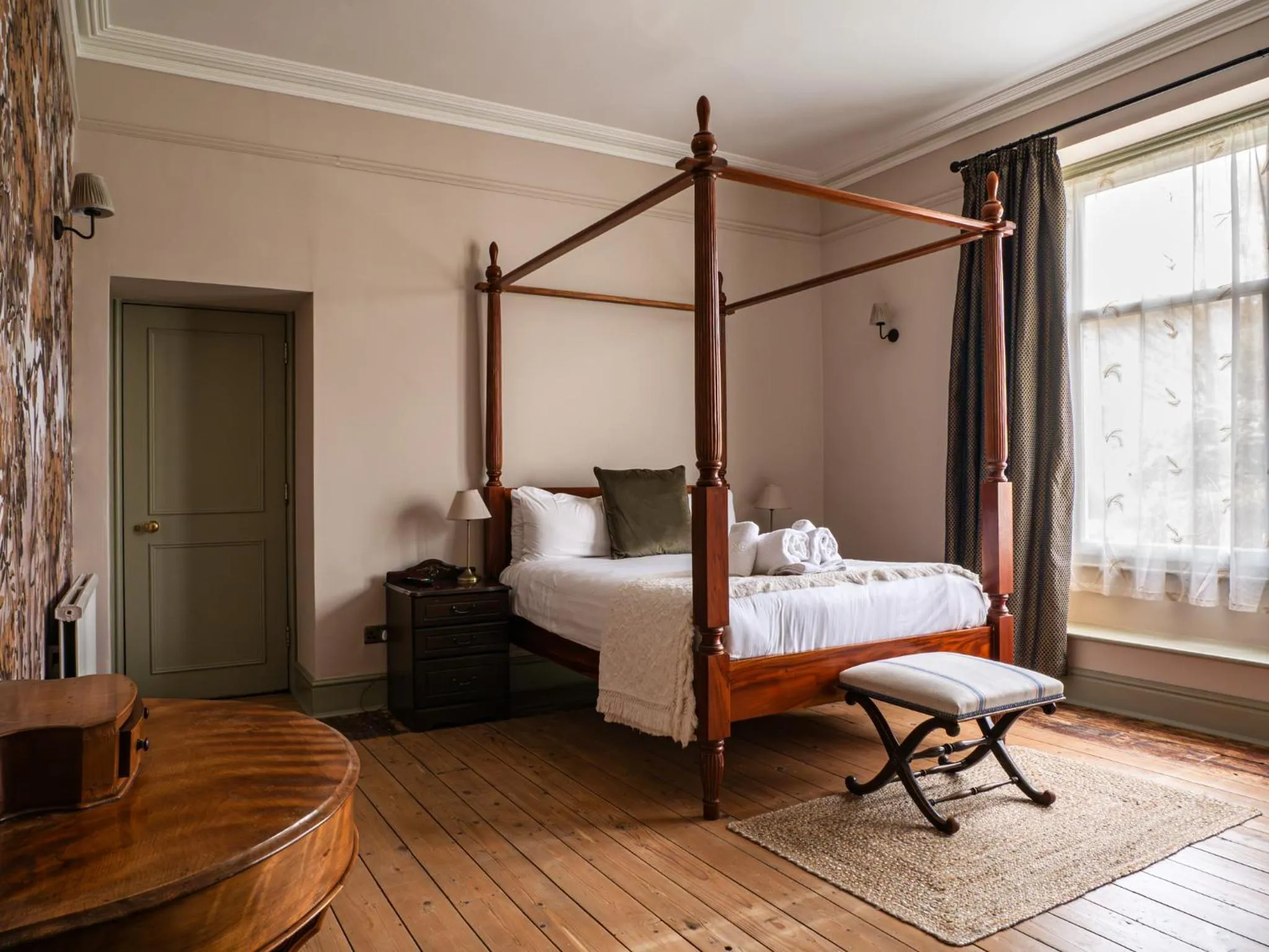 Bedroom, Bed in Rothay Garth
