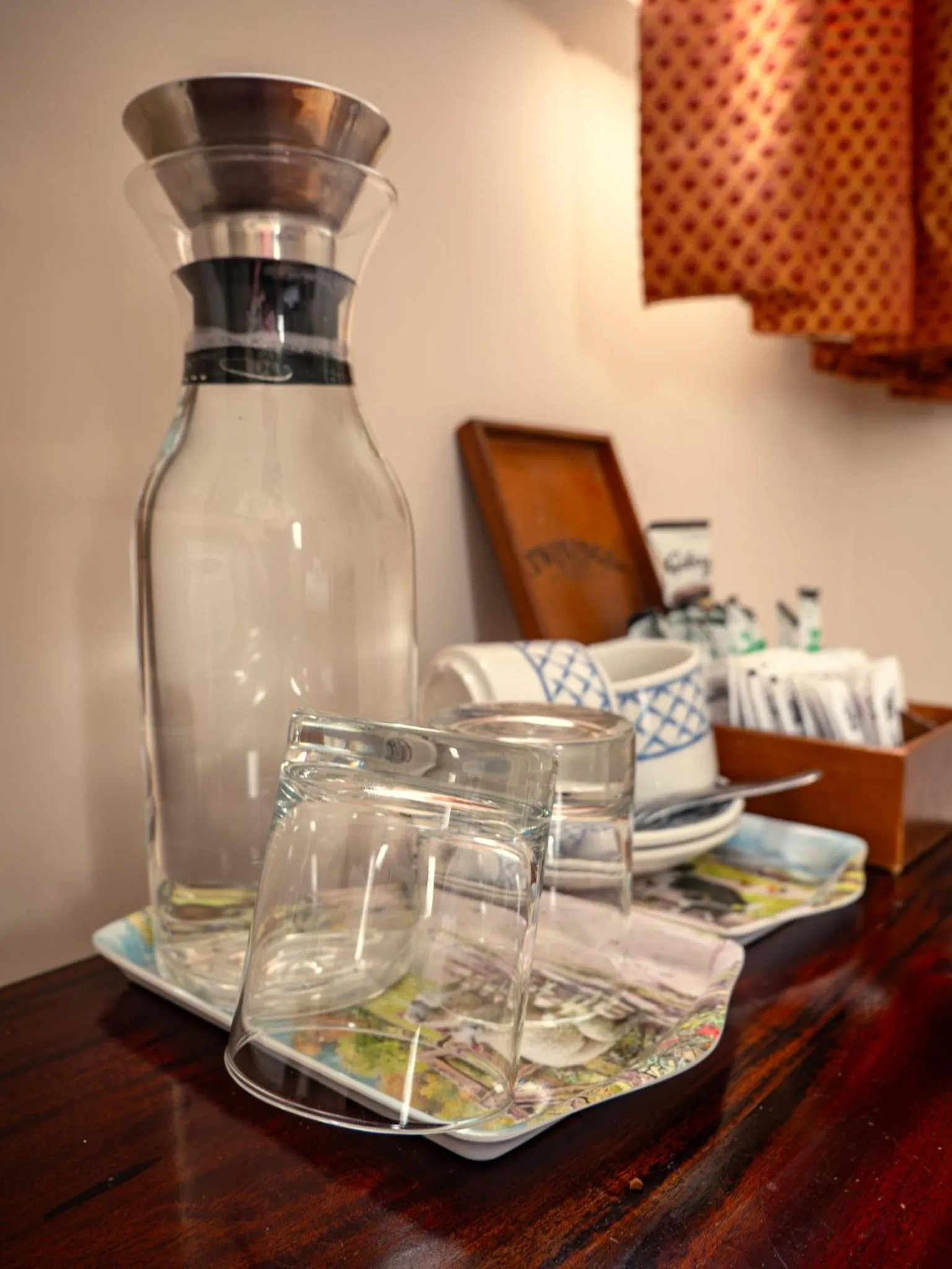 Coffee/tea facilities in Rothay Garth