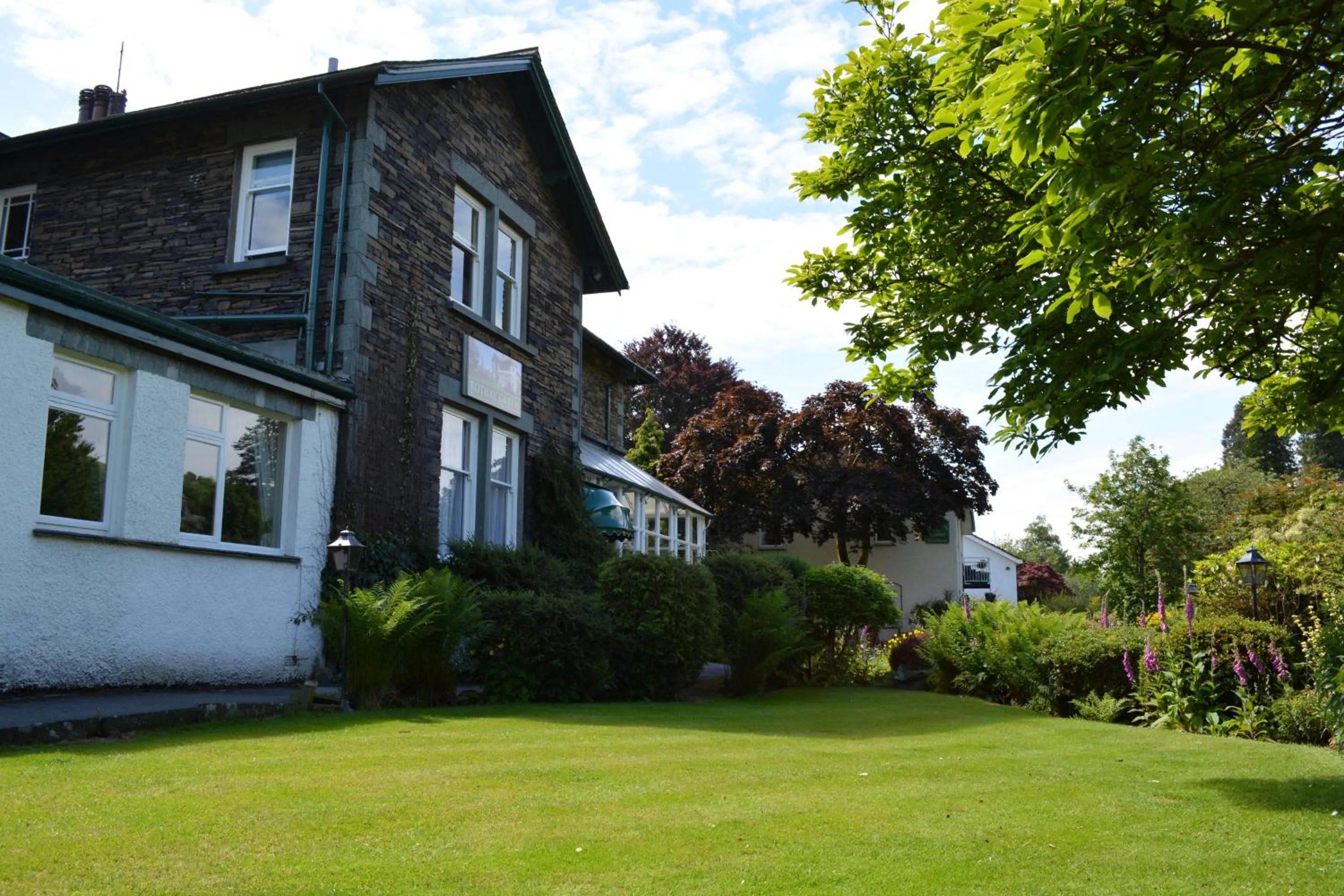 Property building in Rothay Garth