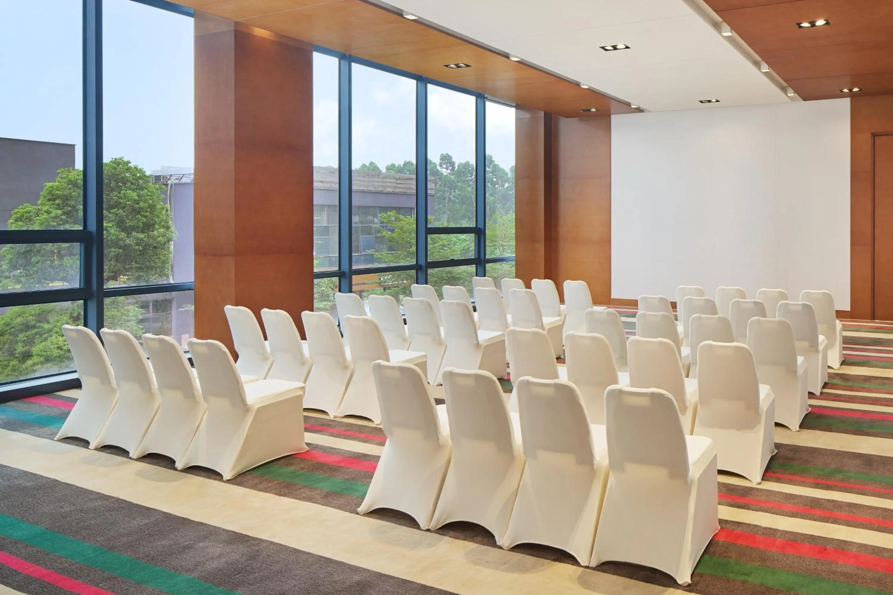Meeting/conference room in Aloft Nanhai, Foshan