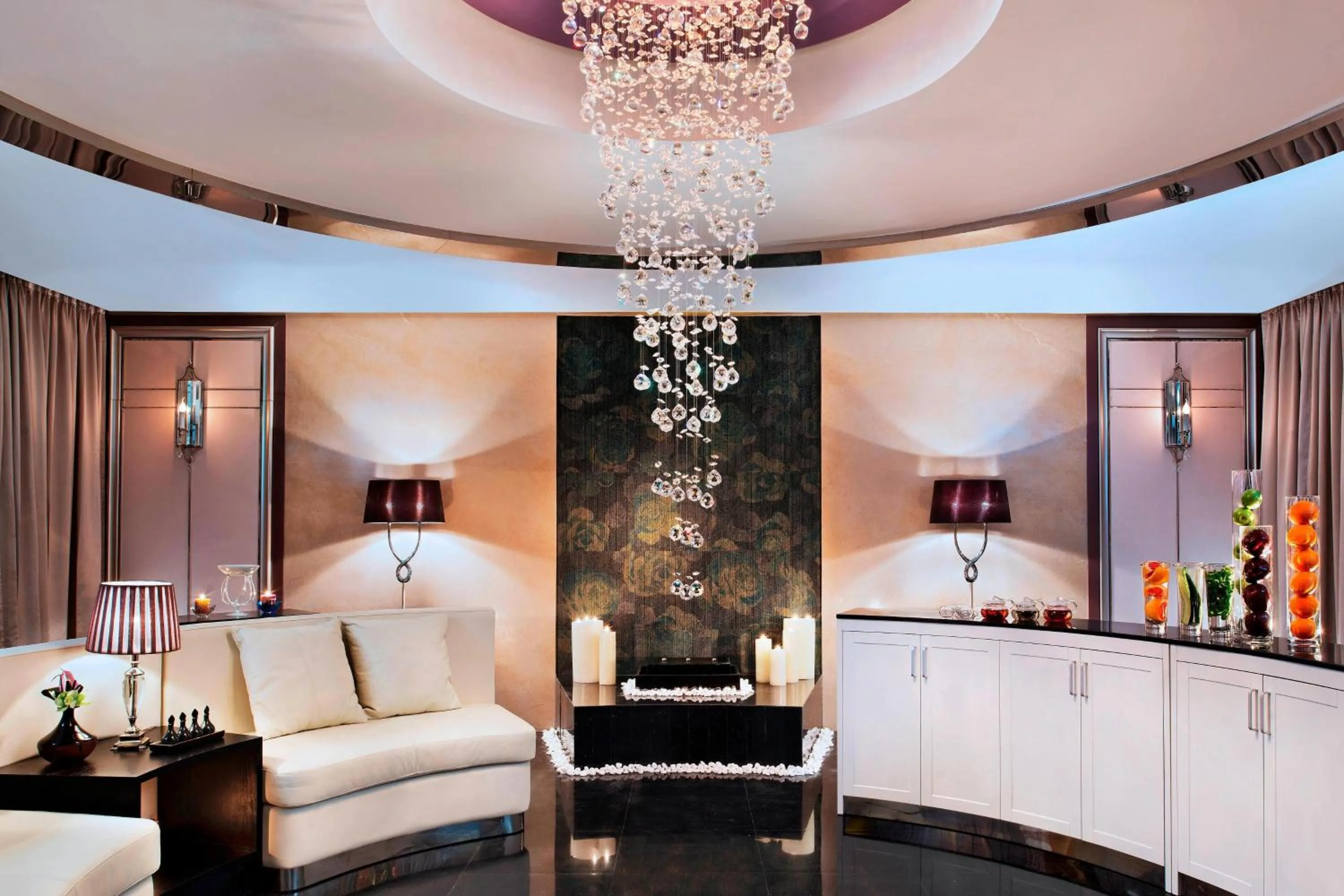 Spa and wellness centre/facilities in The St. Regis Beijing