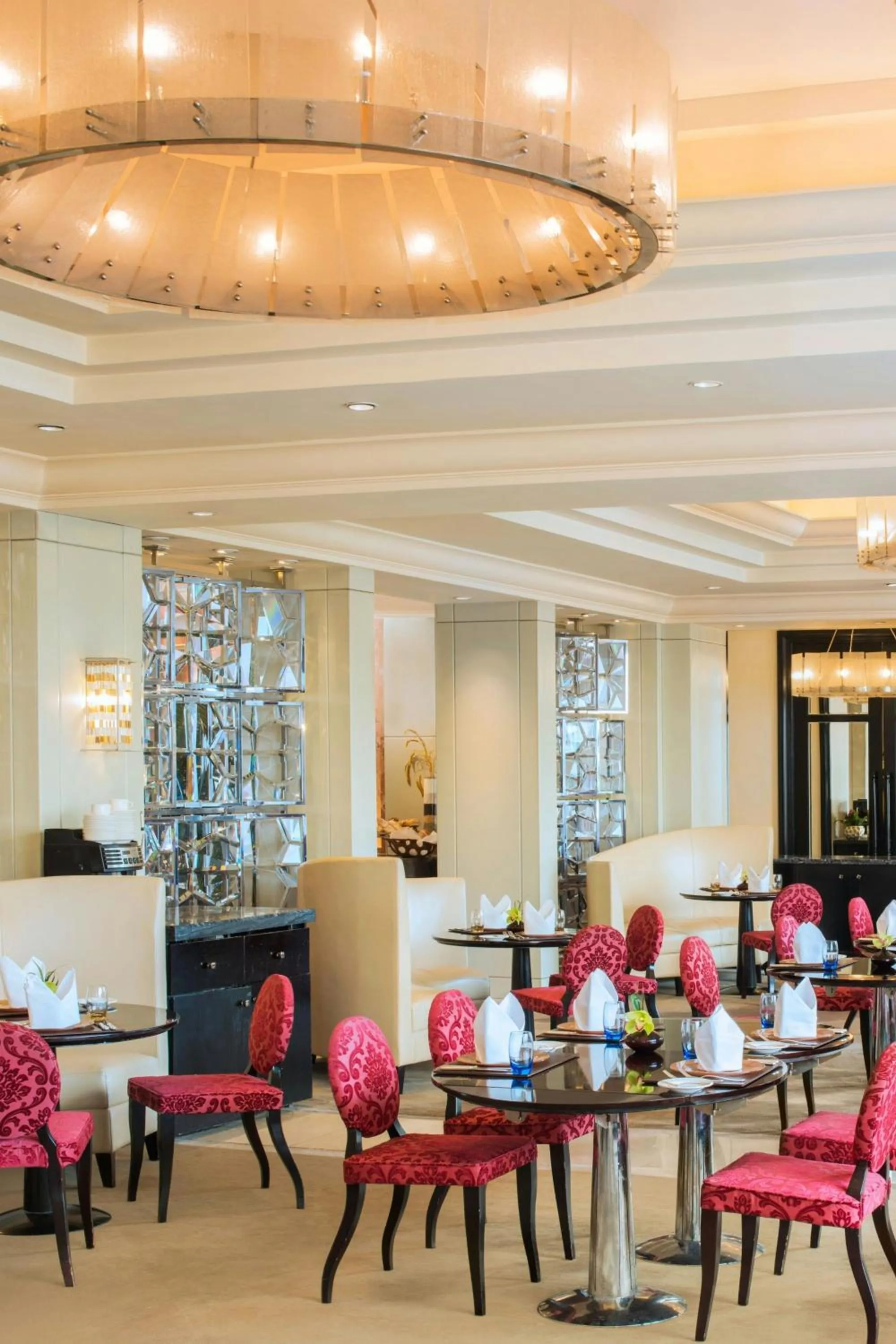 Restaurant/places to eat in The St. Regis Beijing