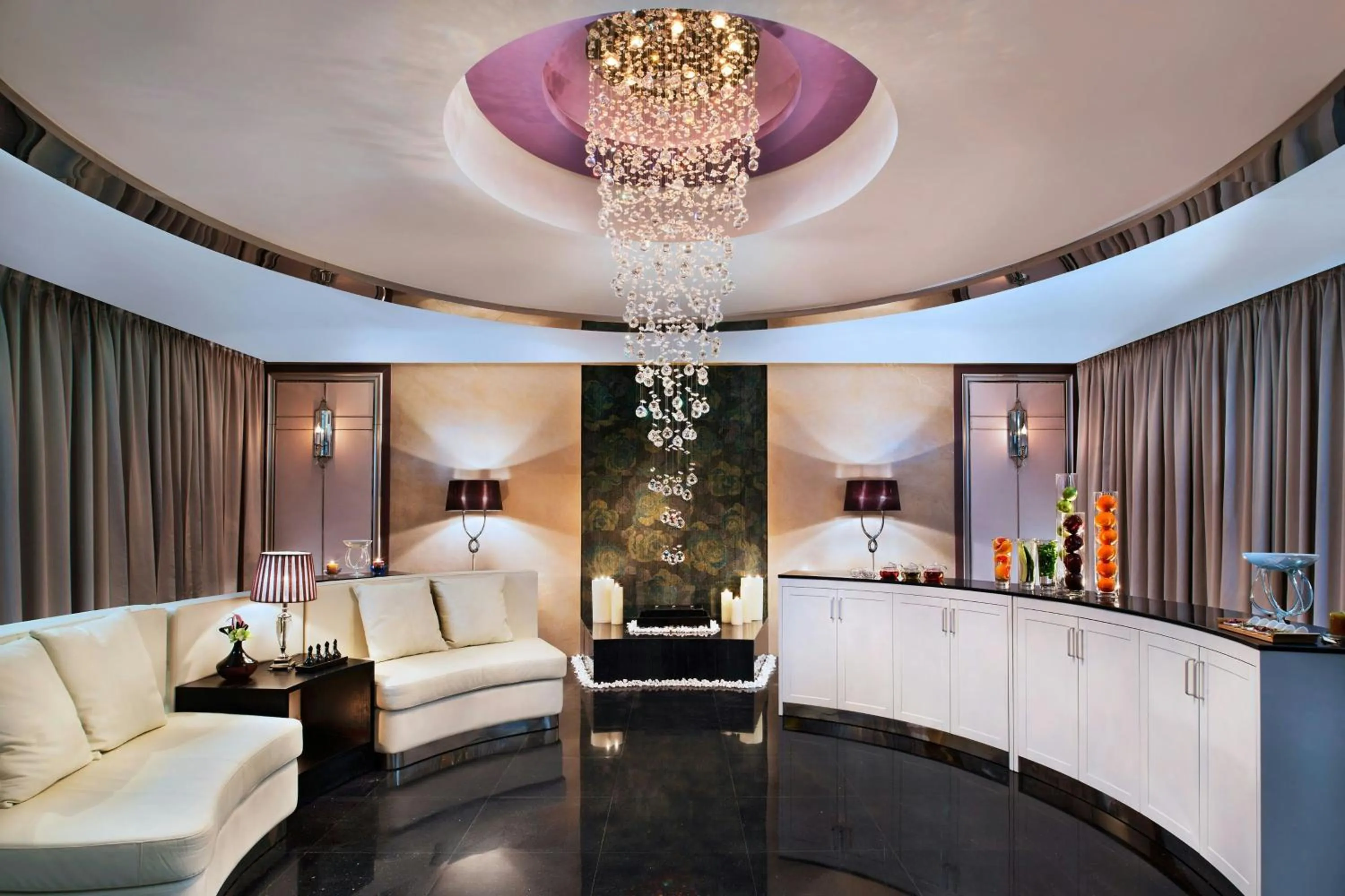 Spa and wellness centre/facilities in The St. Regis Beijing