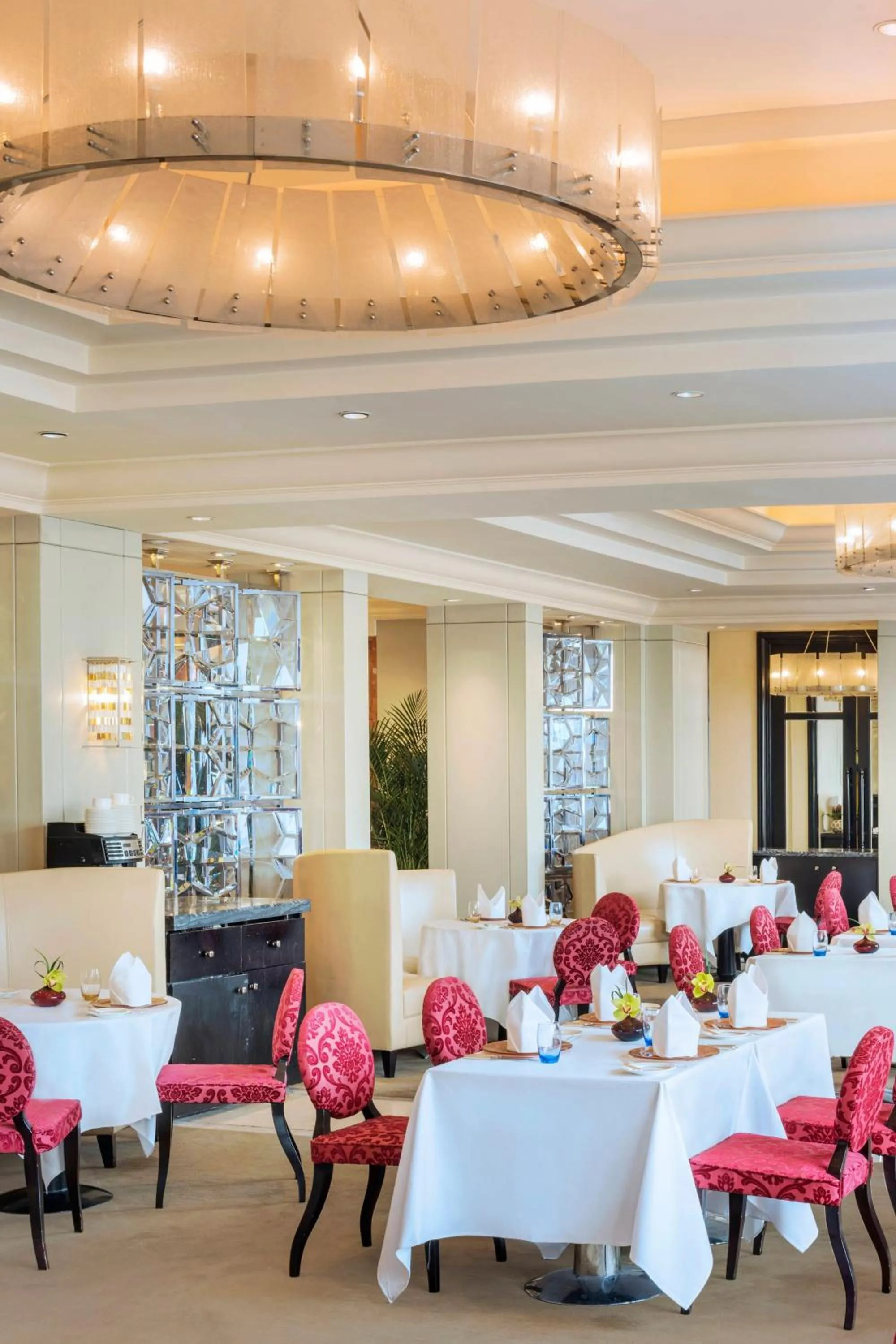 Restaurant/places to eat in The St. Regis Beijing