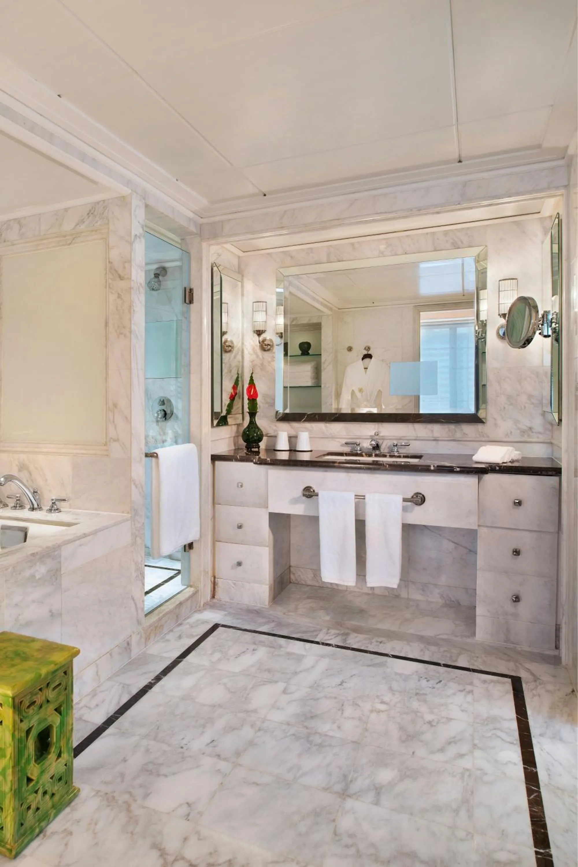Bathroom in The St. Regis Beijing