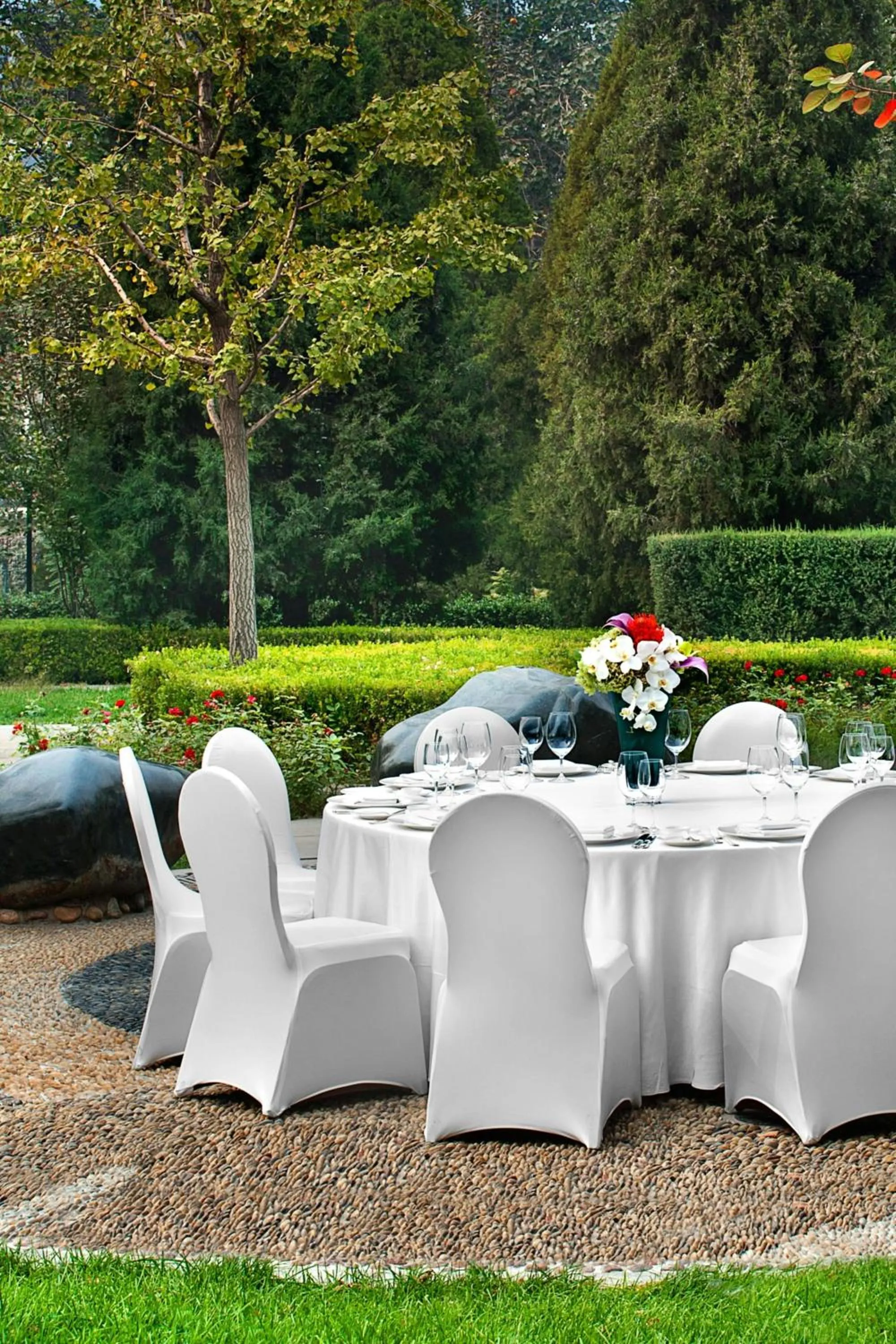 Meeting/conference room in The St. Regis Beijing