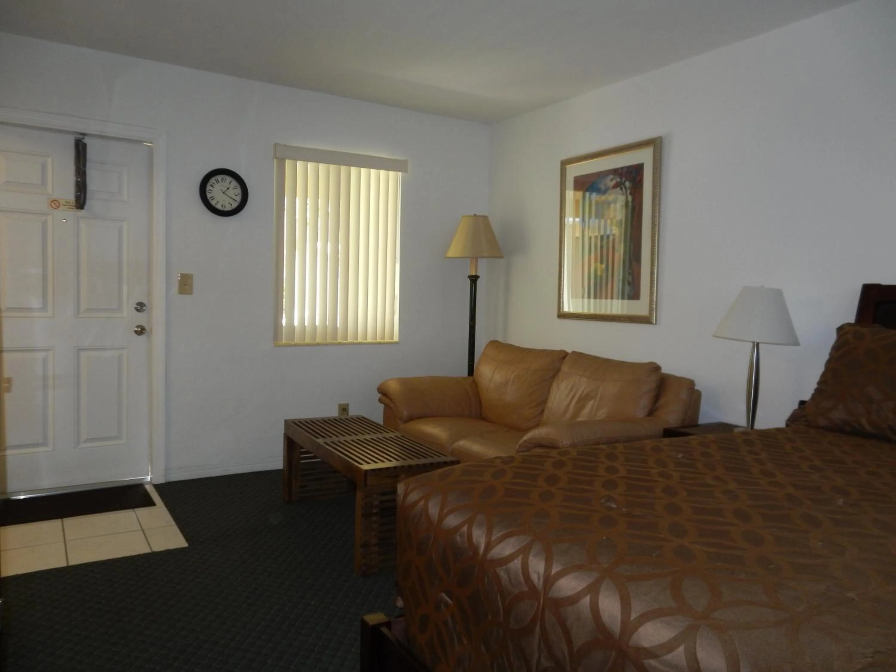 Shell Motel Hollywood