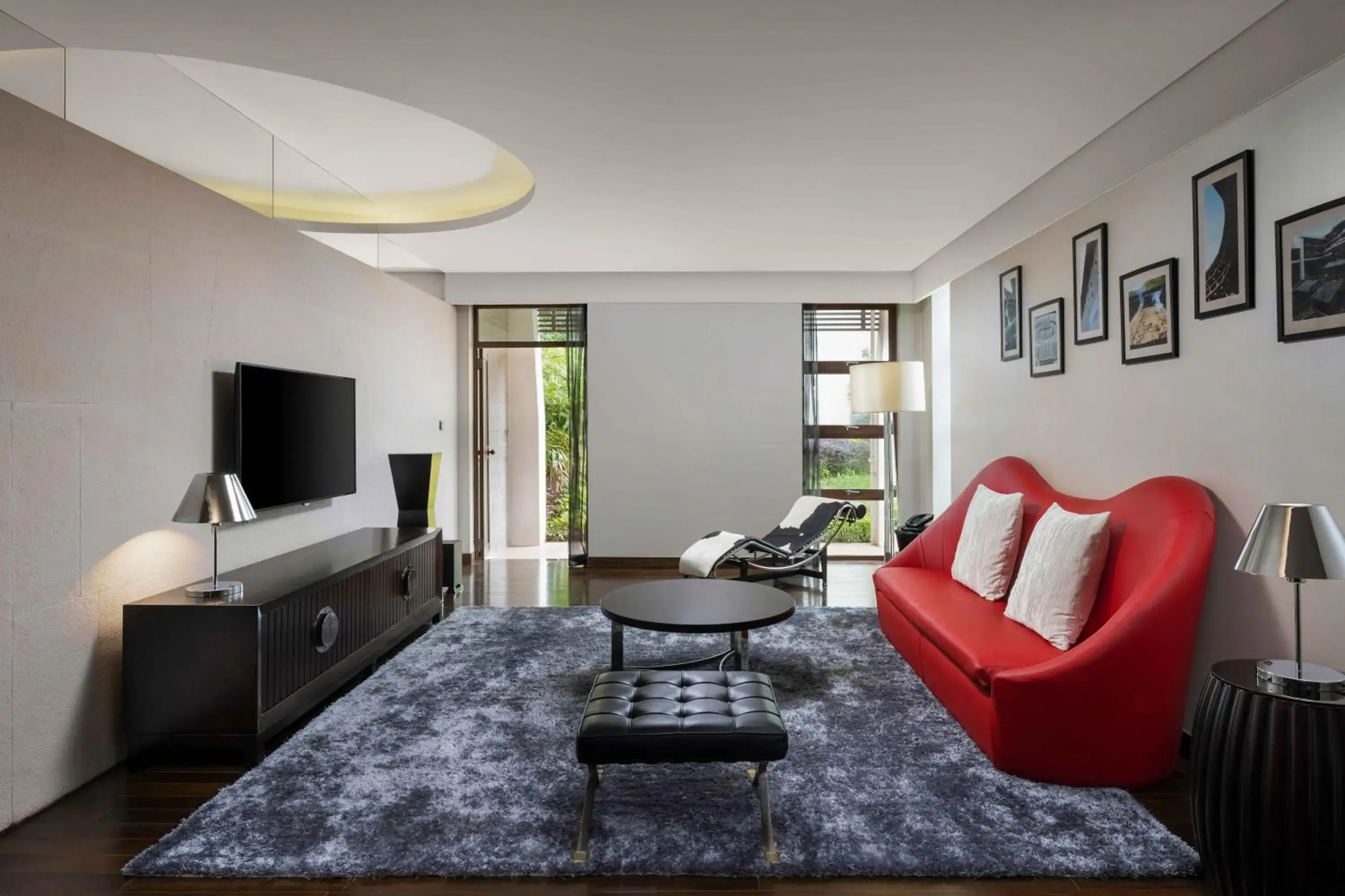 Hill Villa - Superior Villa Suite in Le Méridien Xiamen Hill Villa - Superior Villa Suite in Le Méridien Xiamen