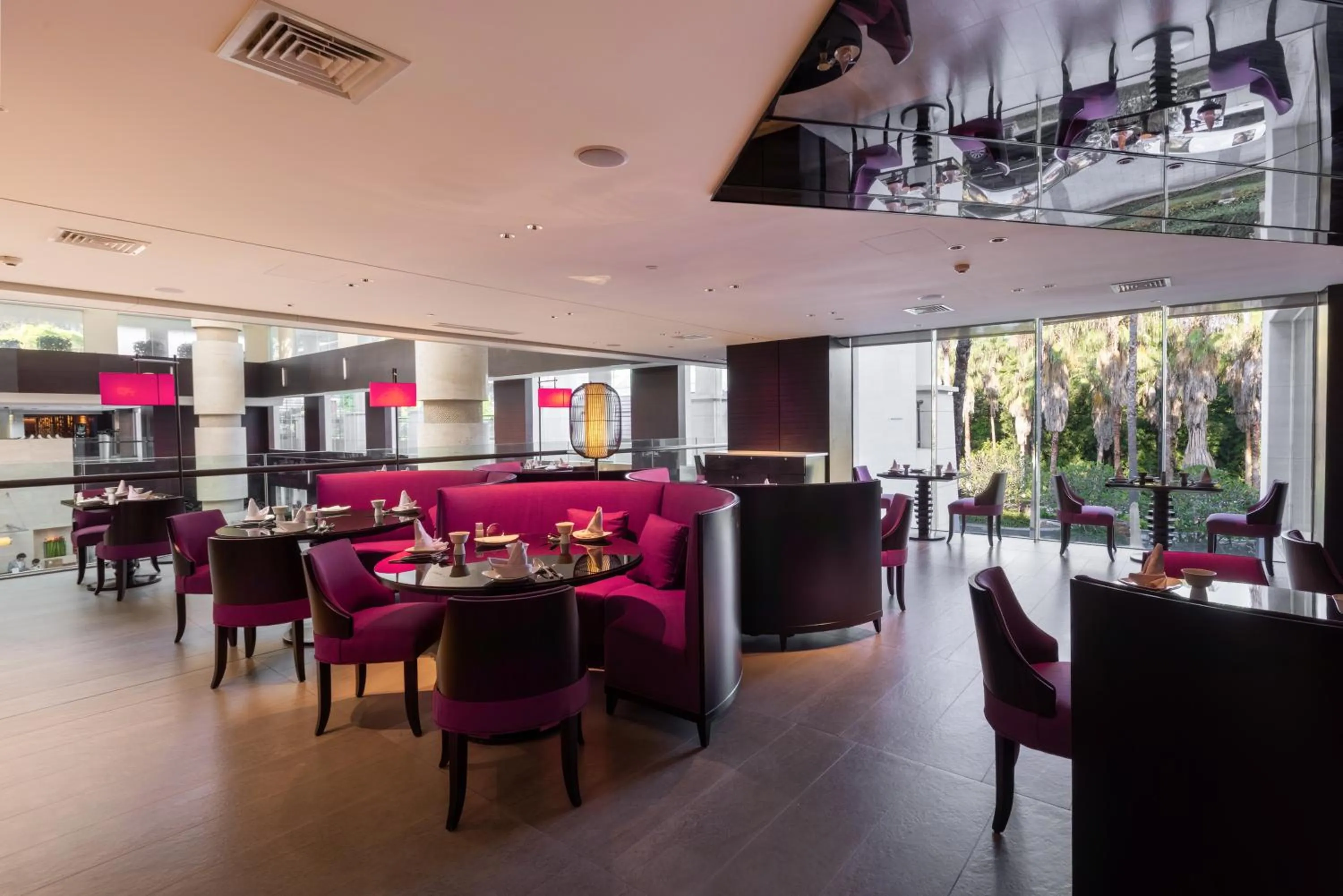 Restaurant/places to eat in Le Méridien Xiamen