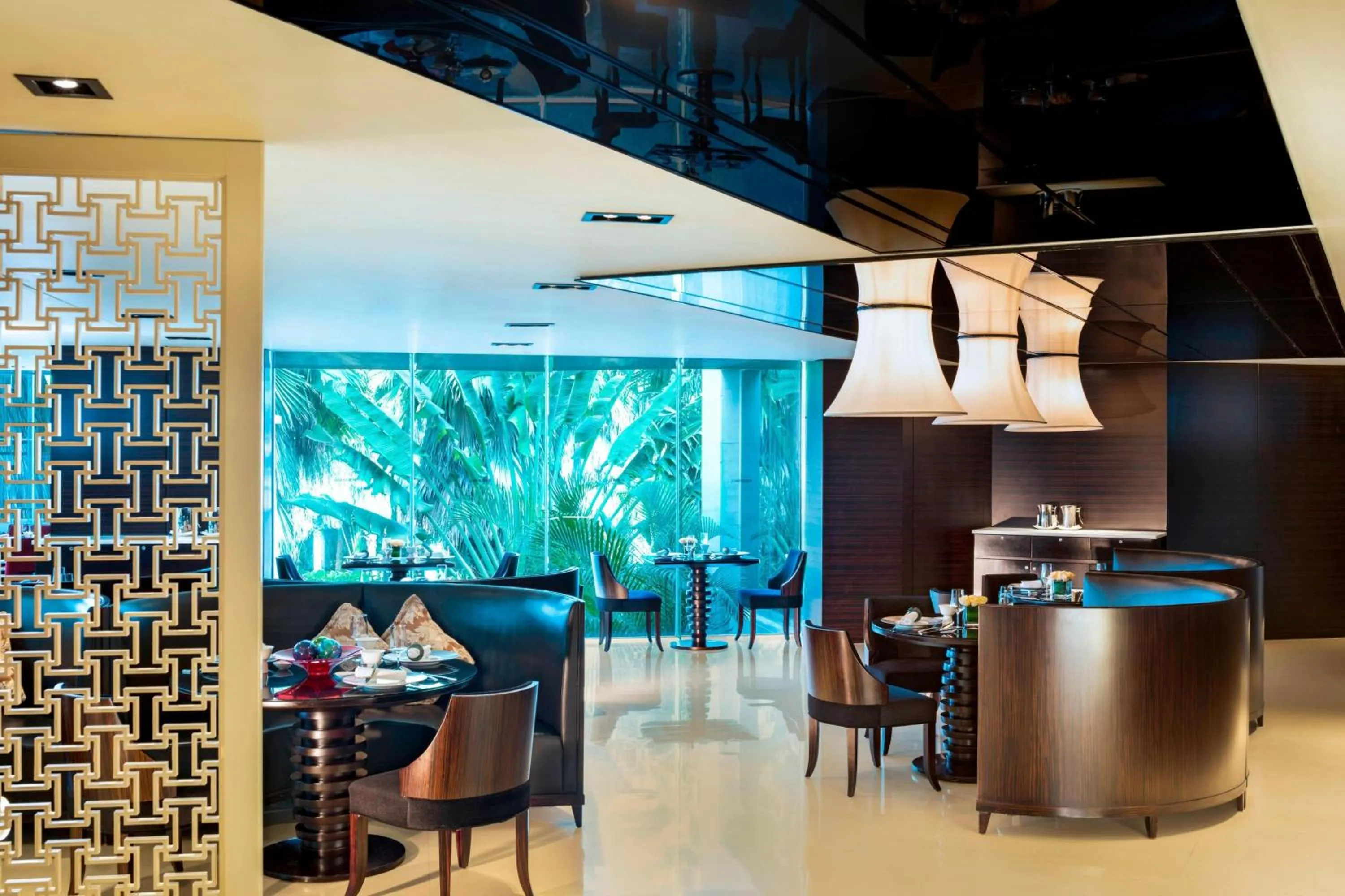 Restaurant/places to eat in Le Méridien Xiamen