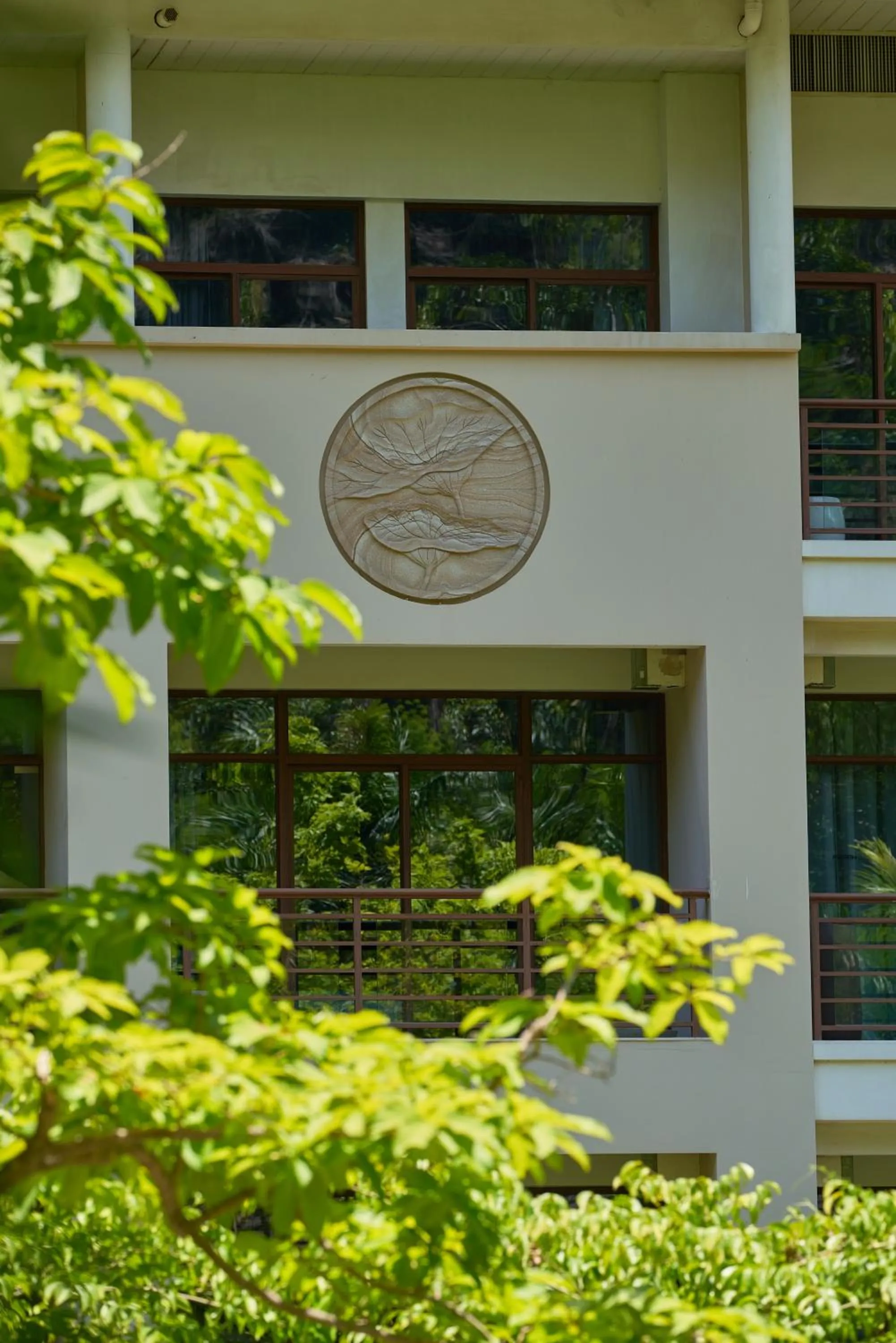 Property building in Le Méridien Xiamen