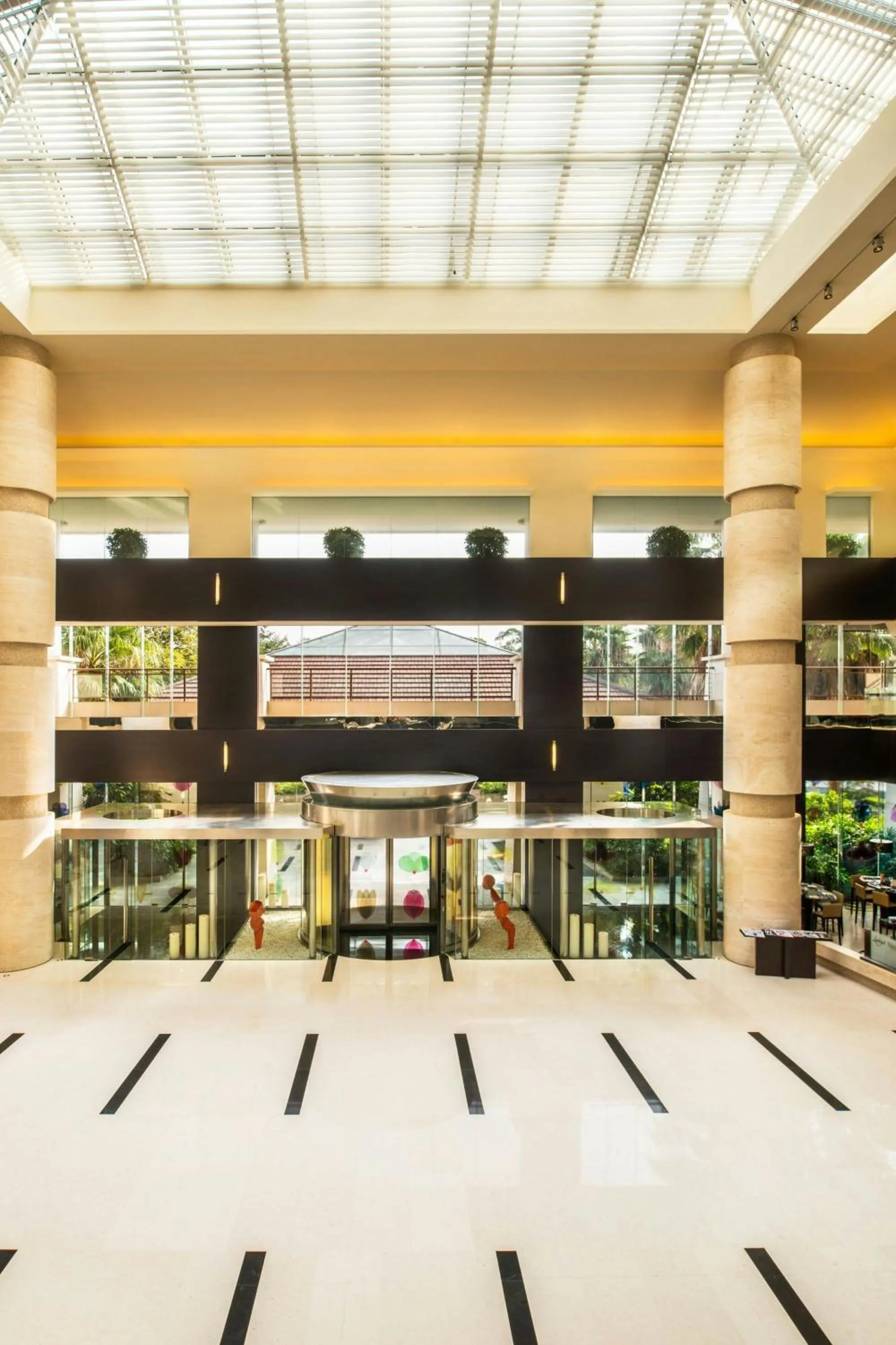 Lobby or reception in Le Méridien Xiamen