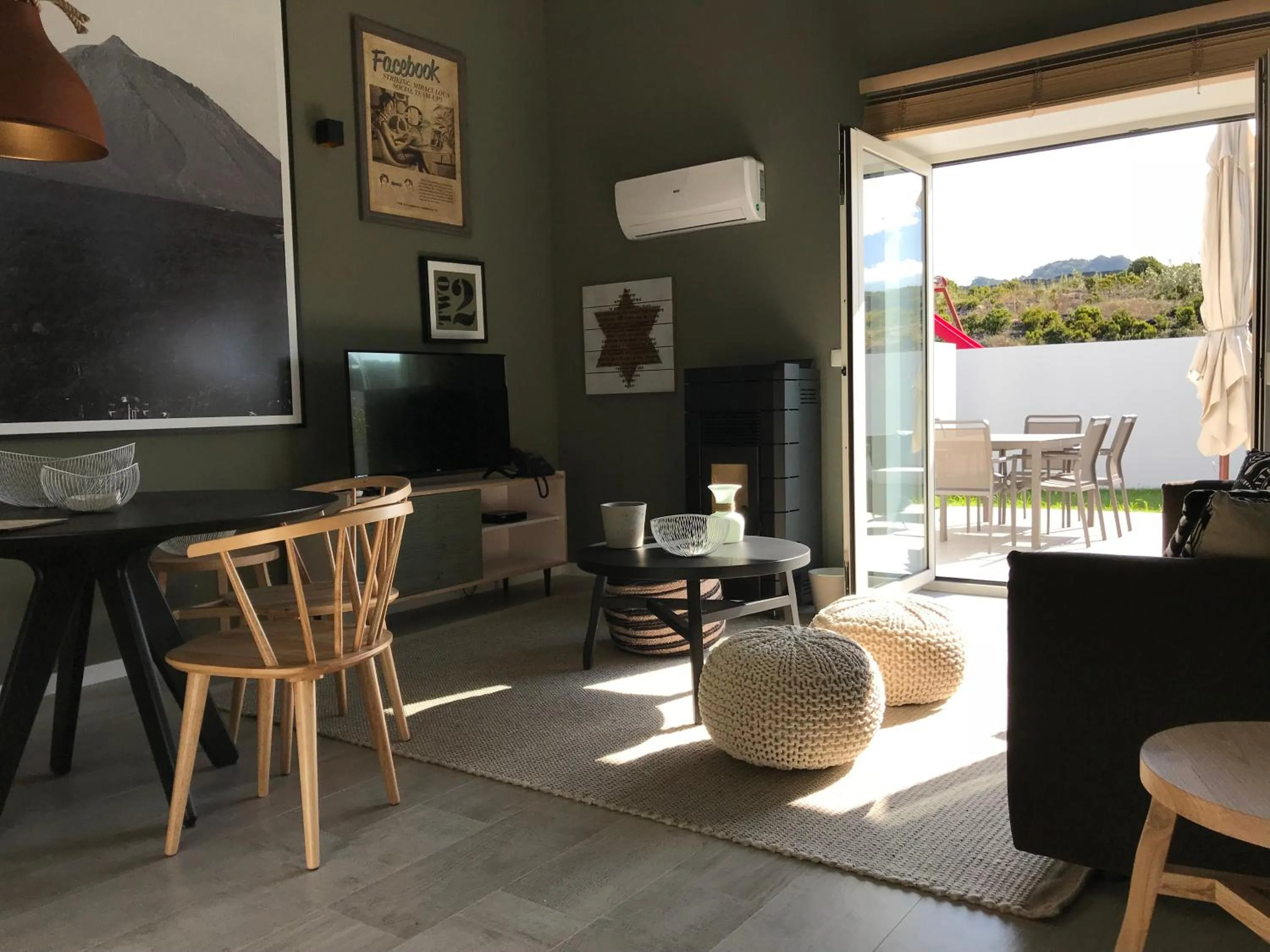 Coffee/tea facilities in Vinhas do Calhau