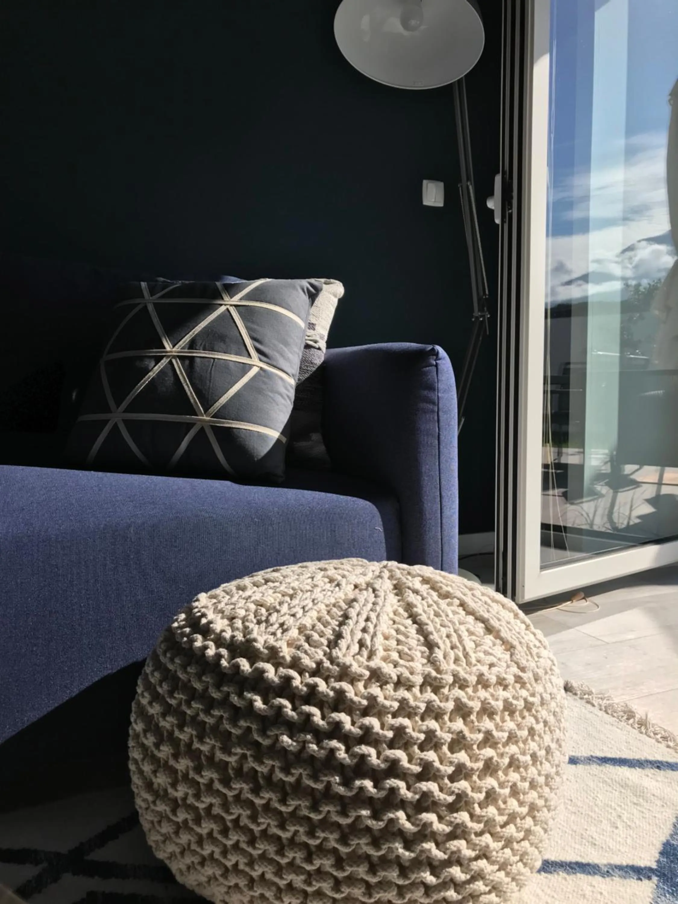 Living room in Vinhas do Calhau