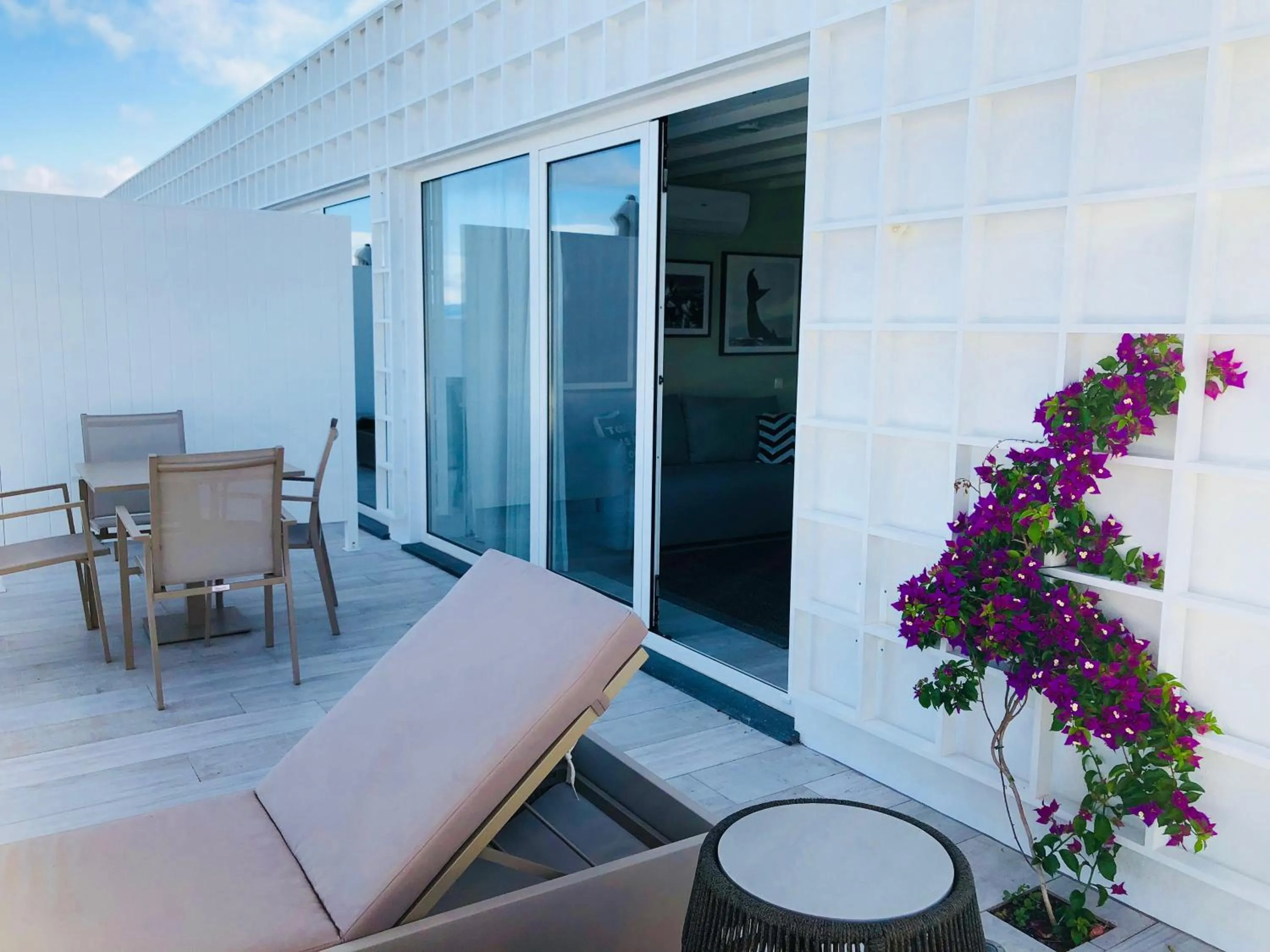 Balcony/Terrace in Vinhas do Calhau