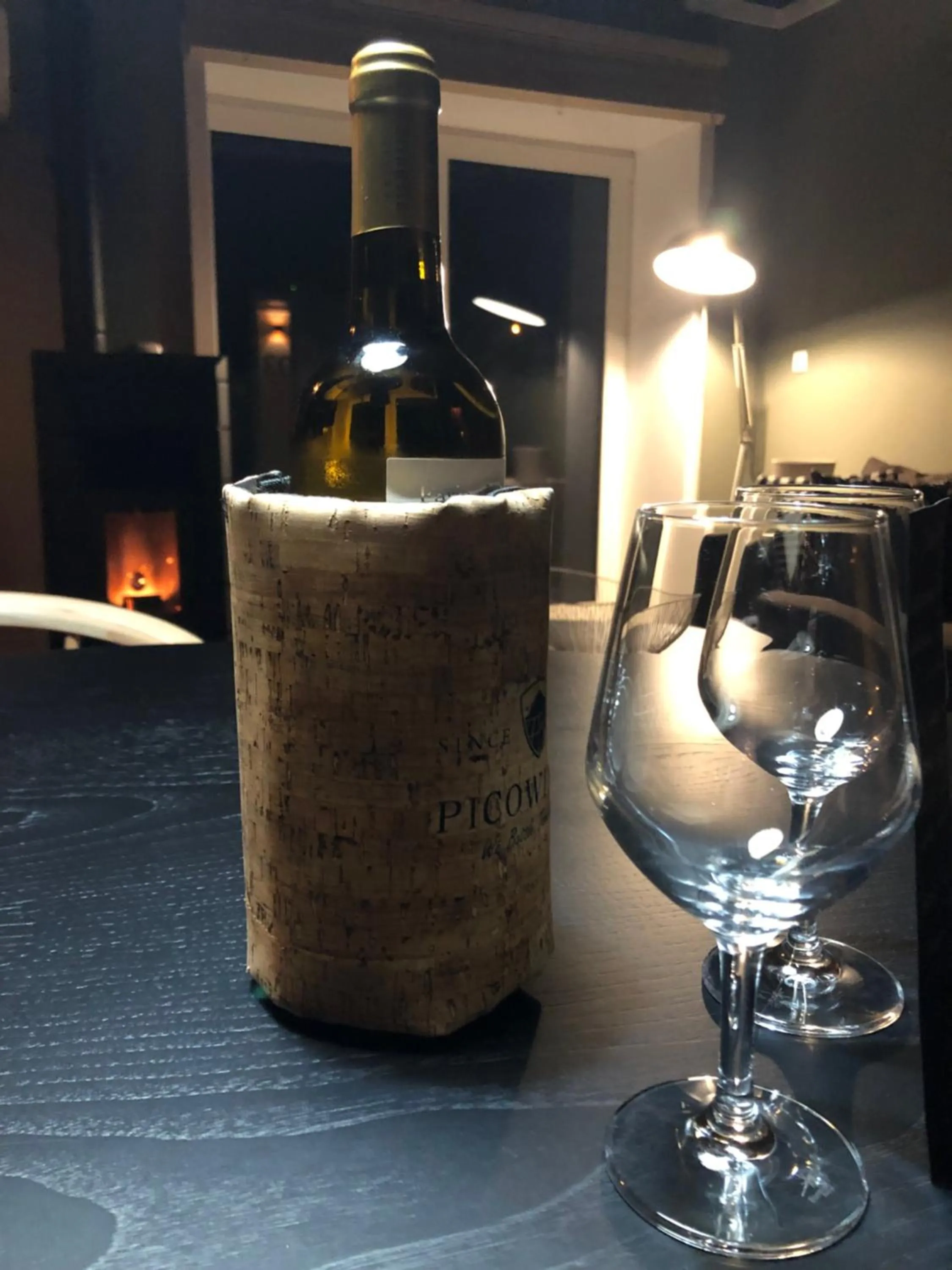 Winter in Vinhas do Calhau