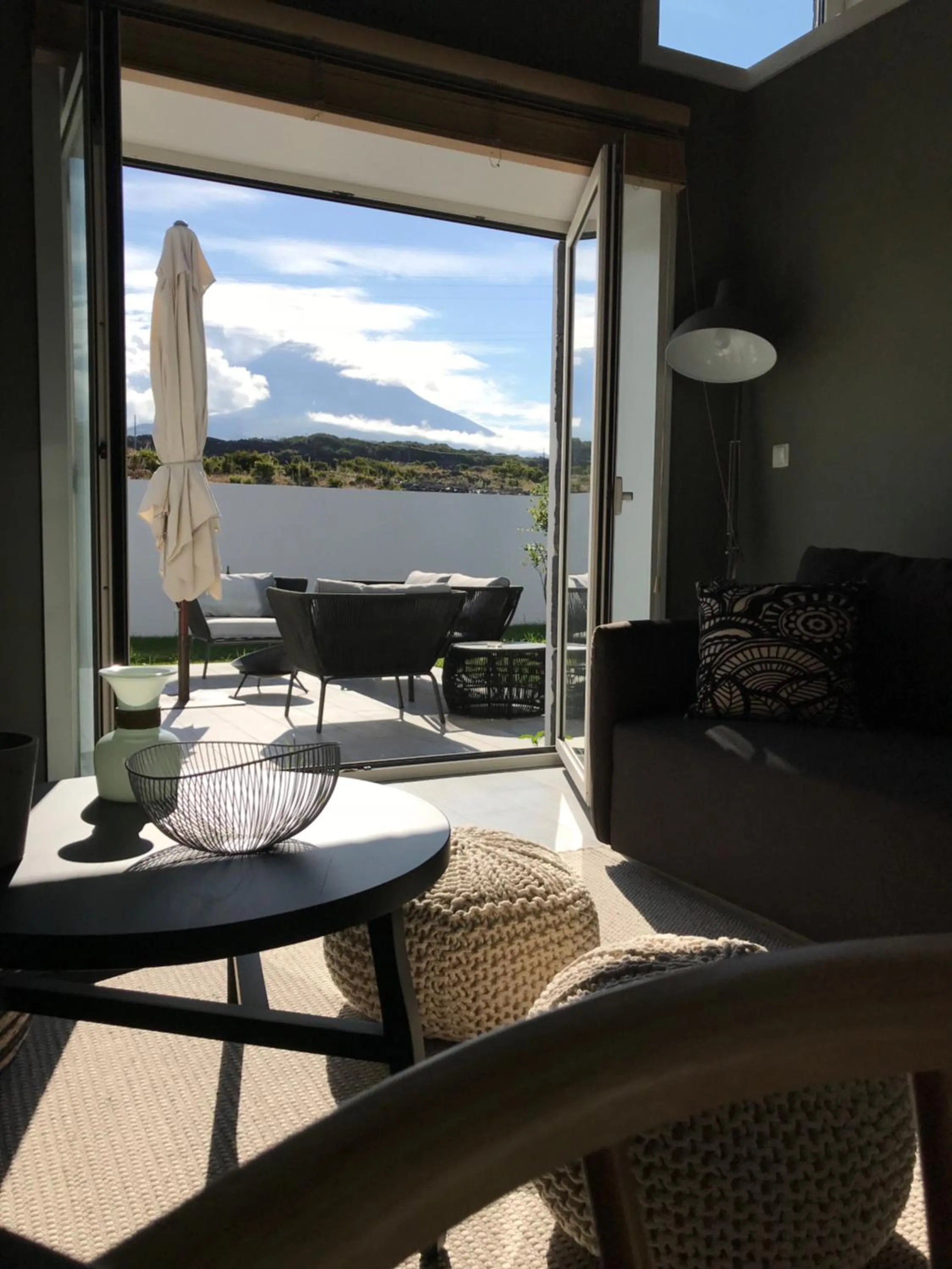 Balcony/Terrace in Vinhas do Calhau