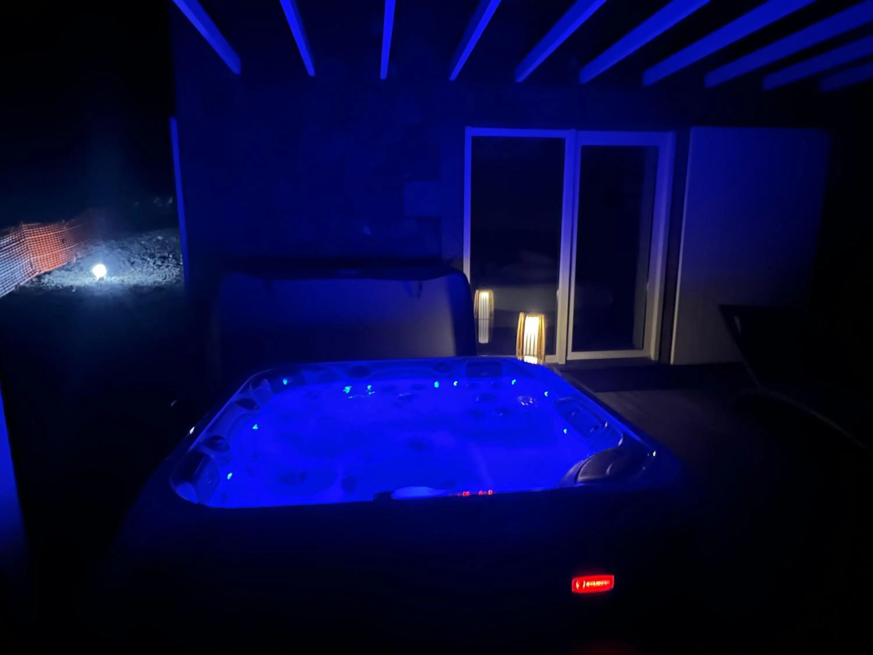 Hot Tub in Vinhas do Calhau