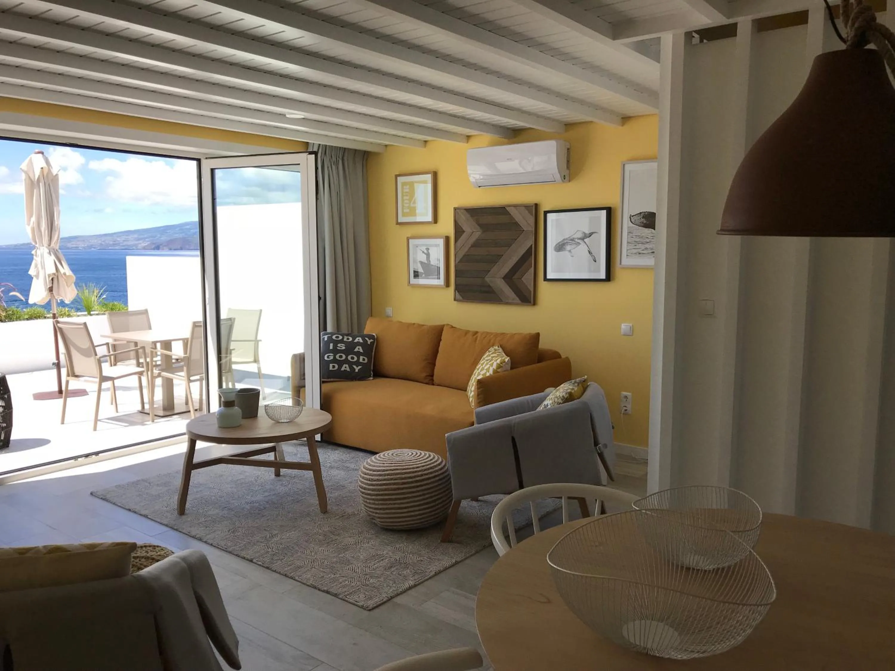 Coffee/tea facilities in Vinhas do Calhau