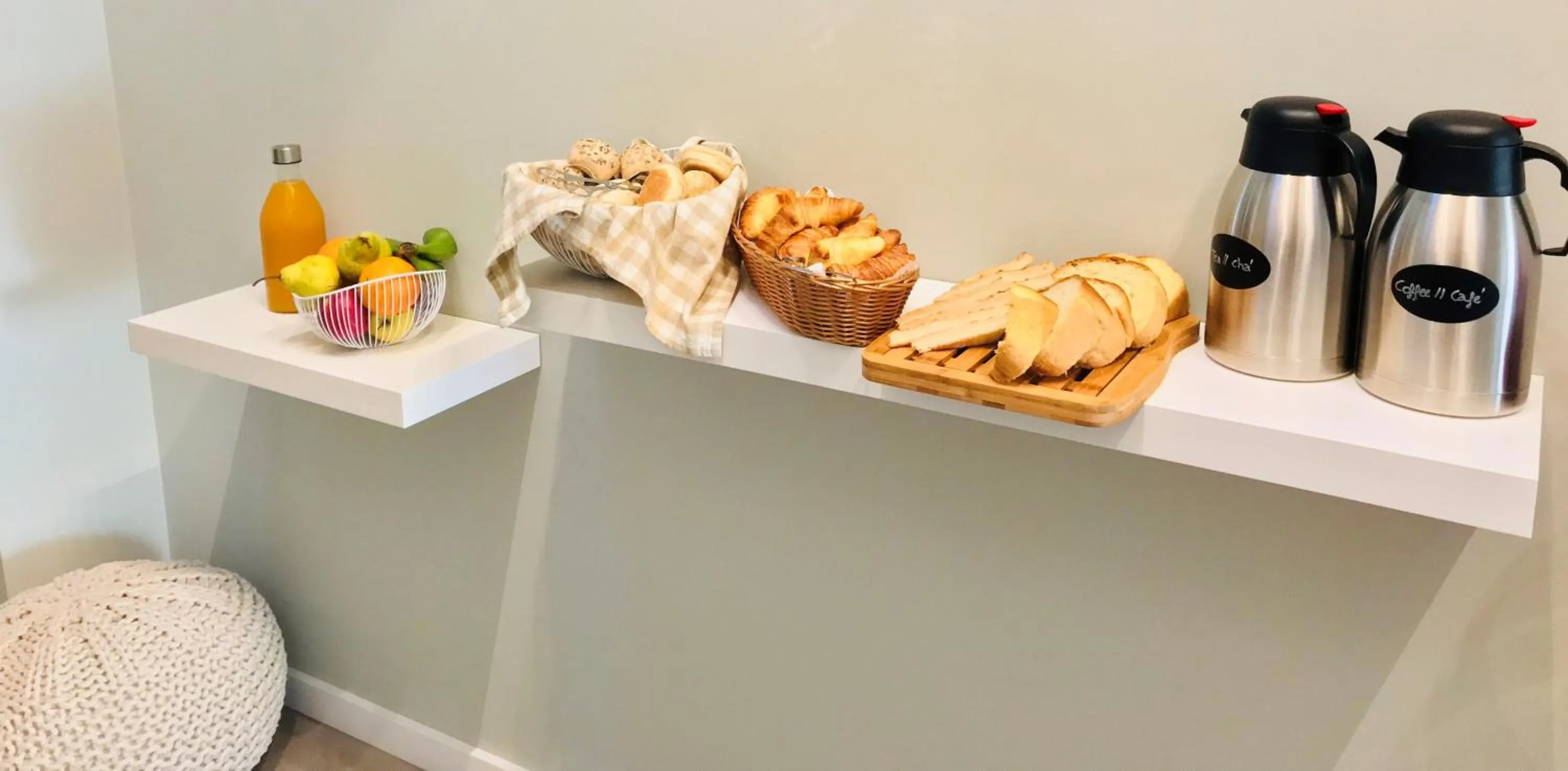 Breakfast in Vinhas do Calhau