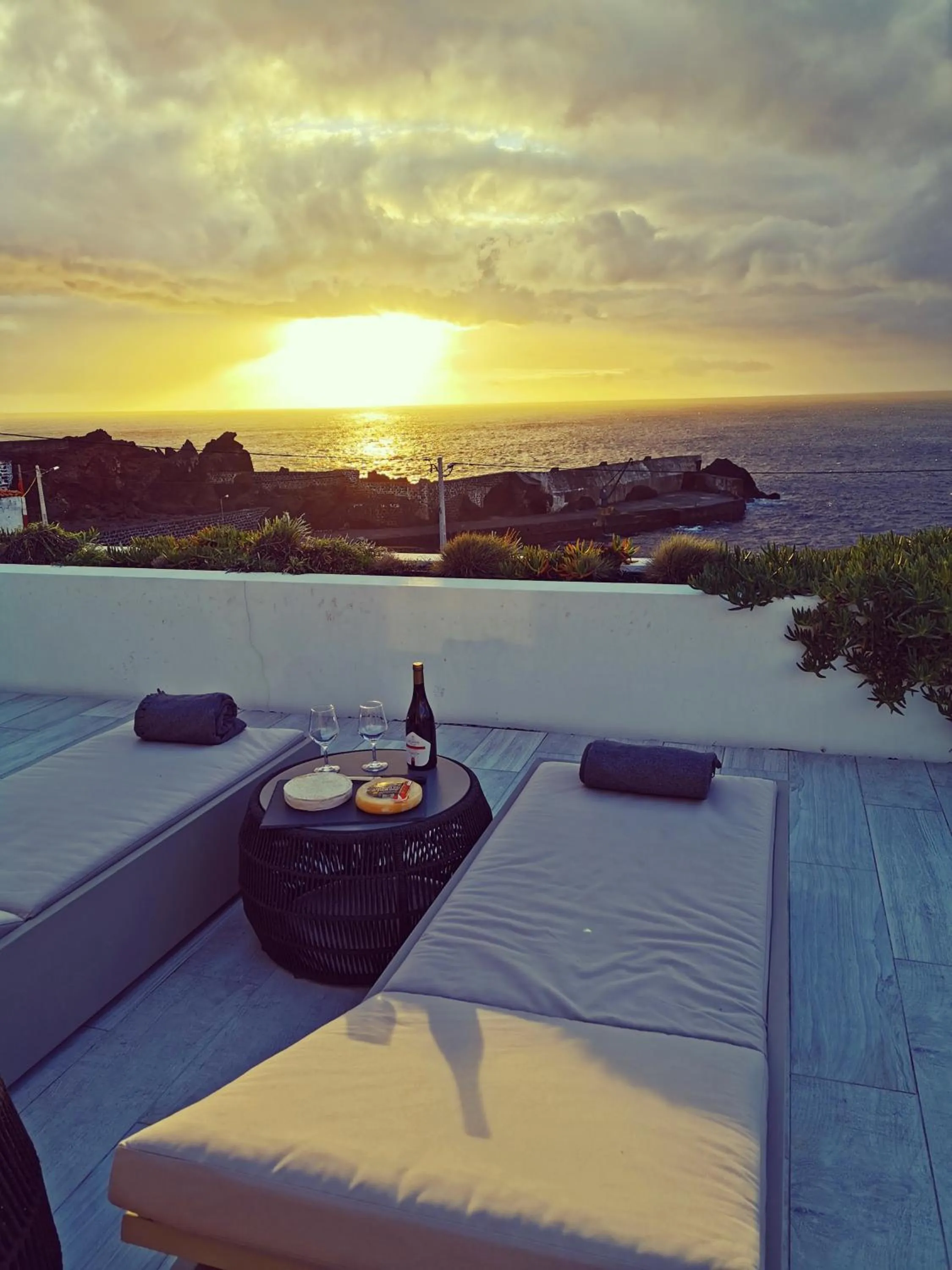 Balcony/Terrace in Vinhas do Calhau