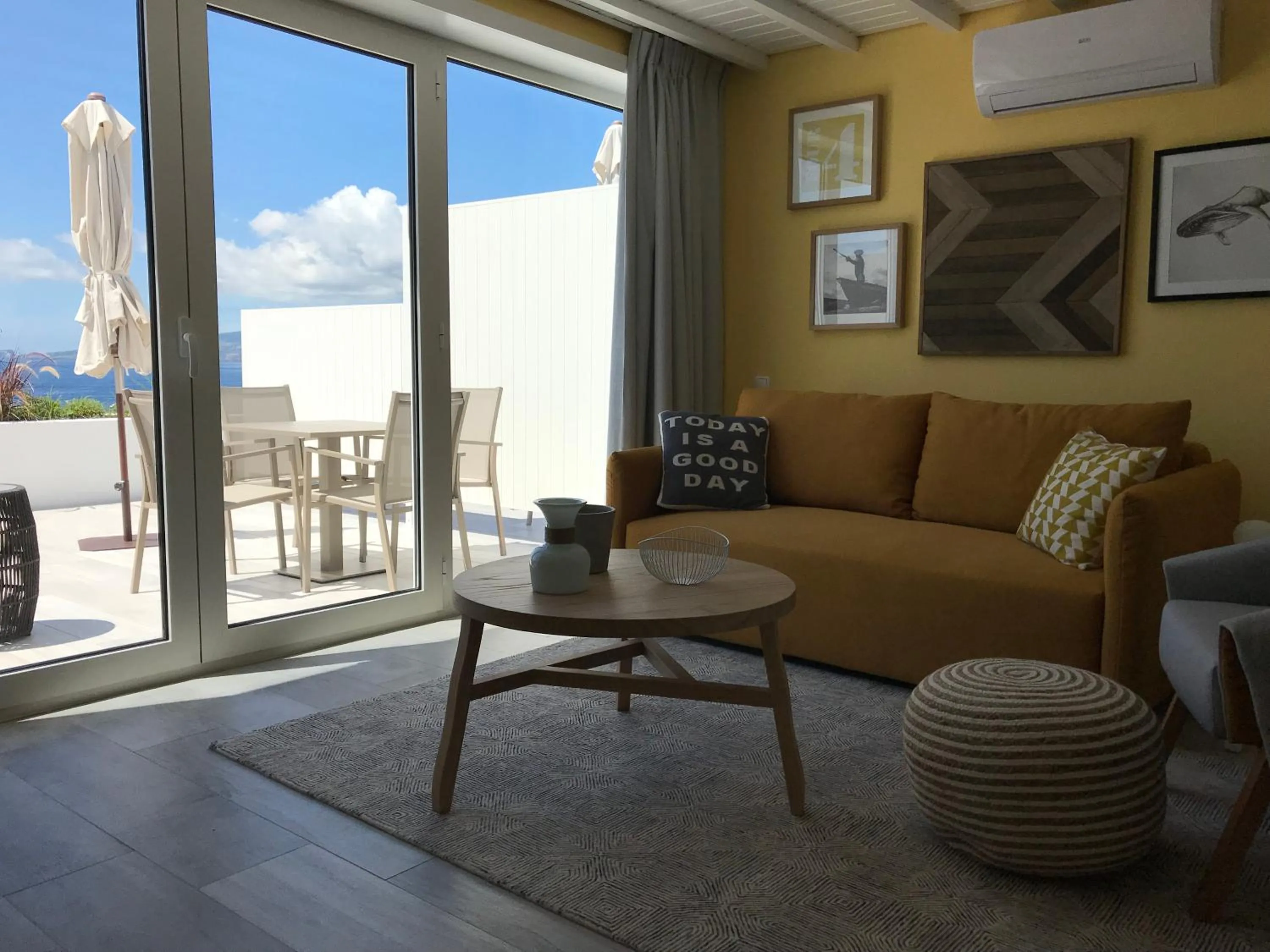 Balcony/Terrace in Vinhas do Calhau