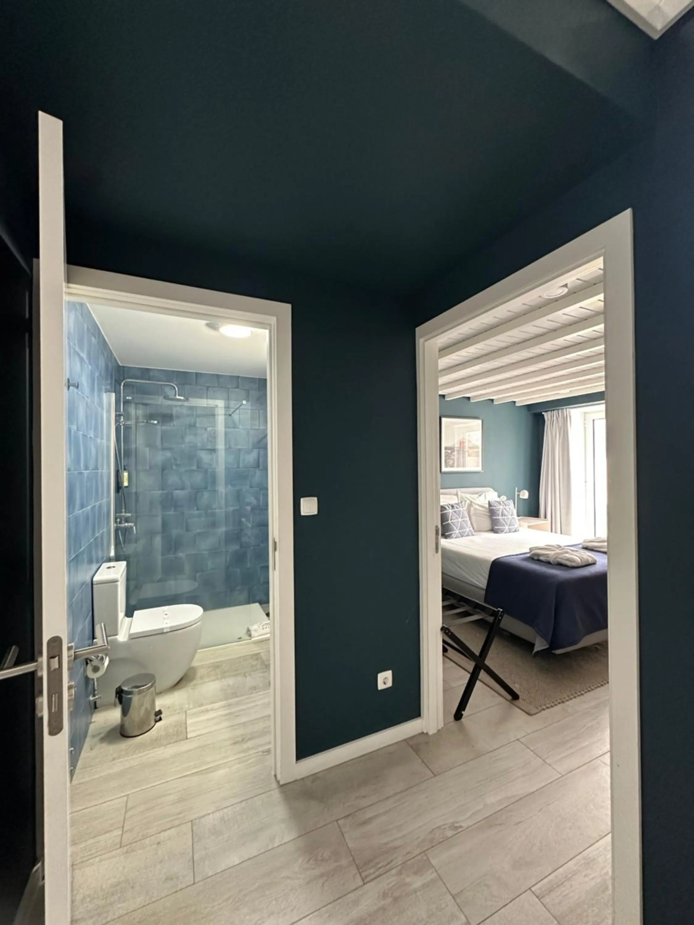 Bed in Vinhas do Calhau