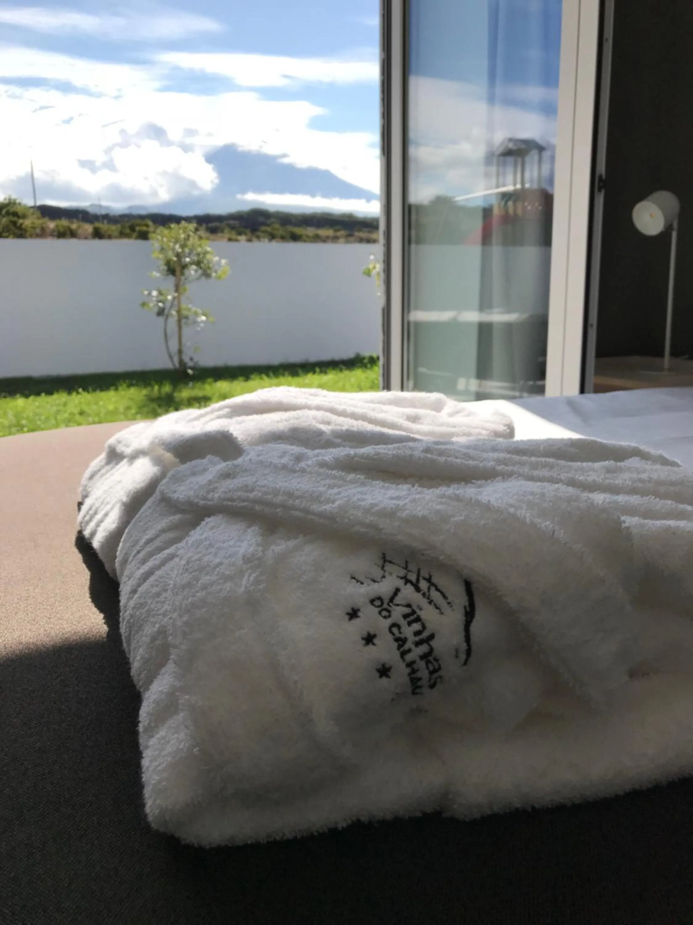 Balcony/Terrace in Vinhas do Calhau