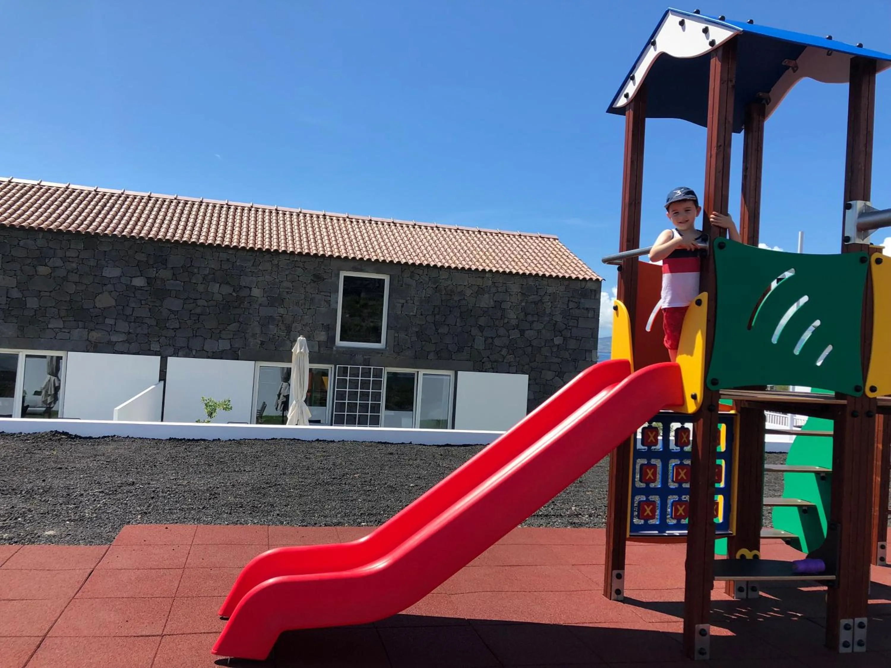 Day in Vinhas do Calhau