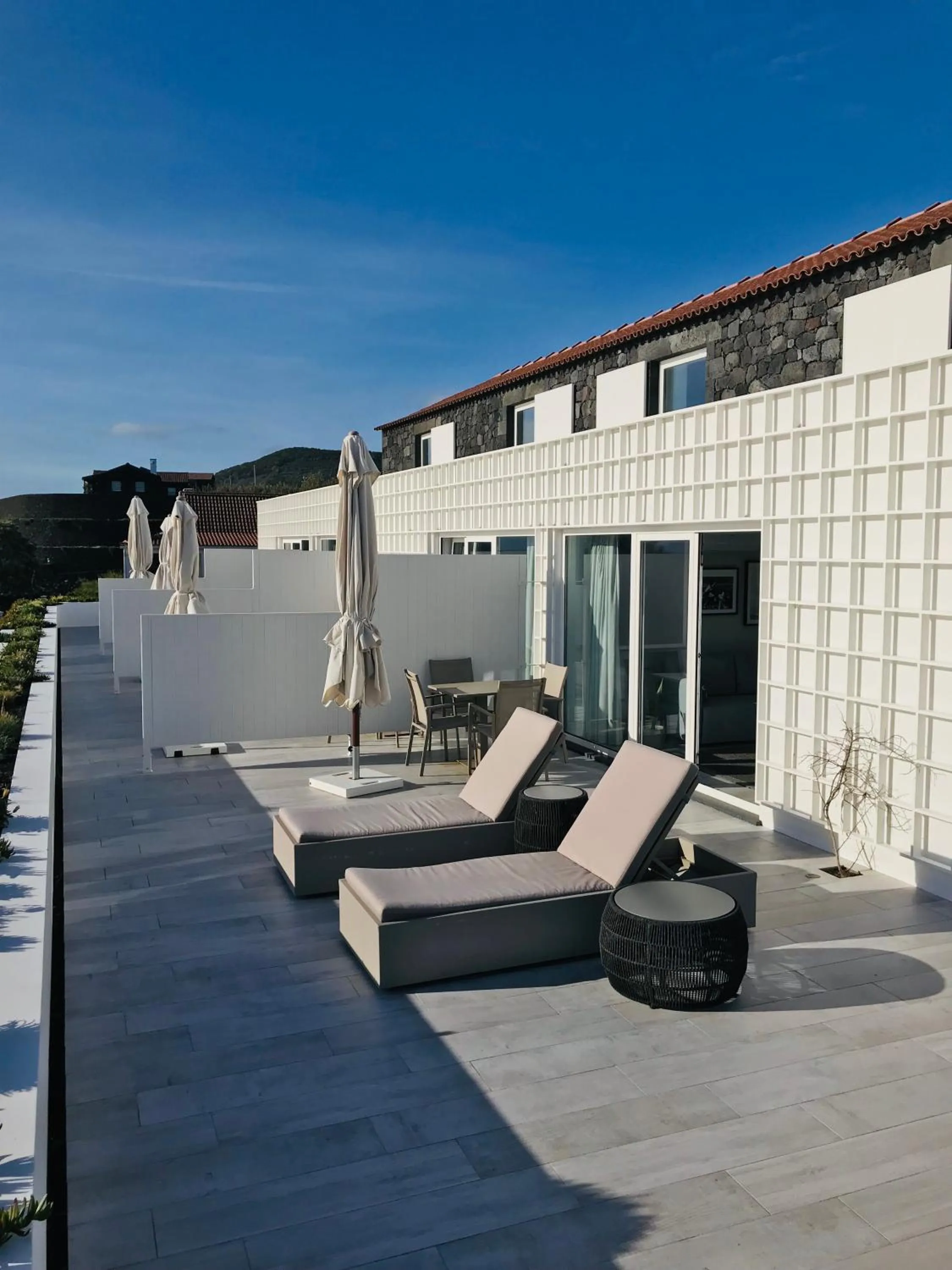 Balcony/Terrace in Vinhas do Calhau