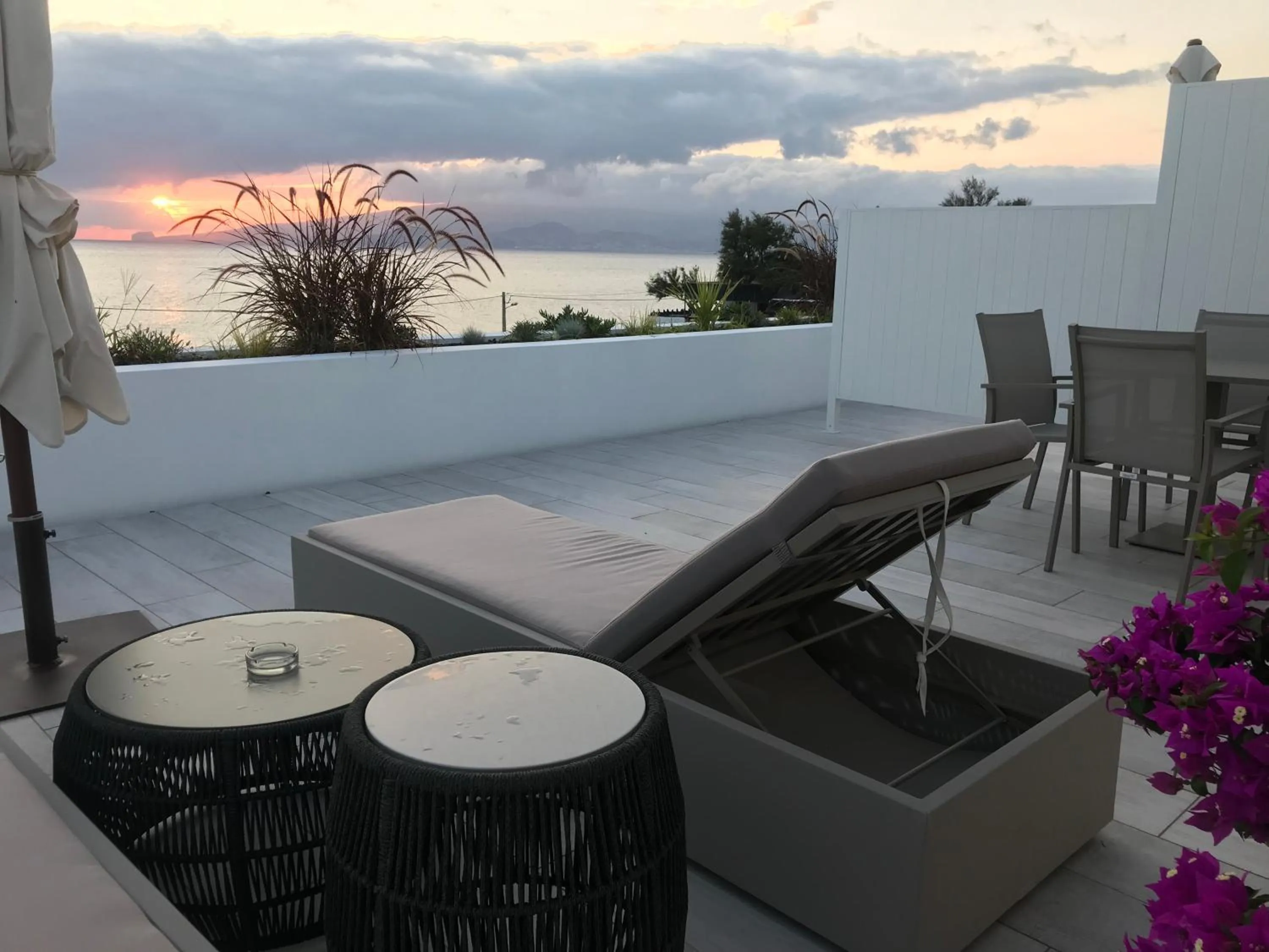 Balcony/Terrace in Vinhas do Calhau