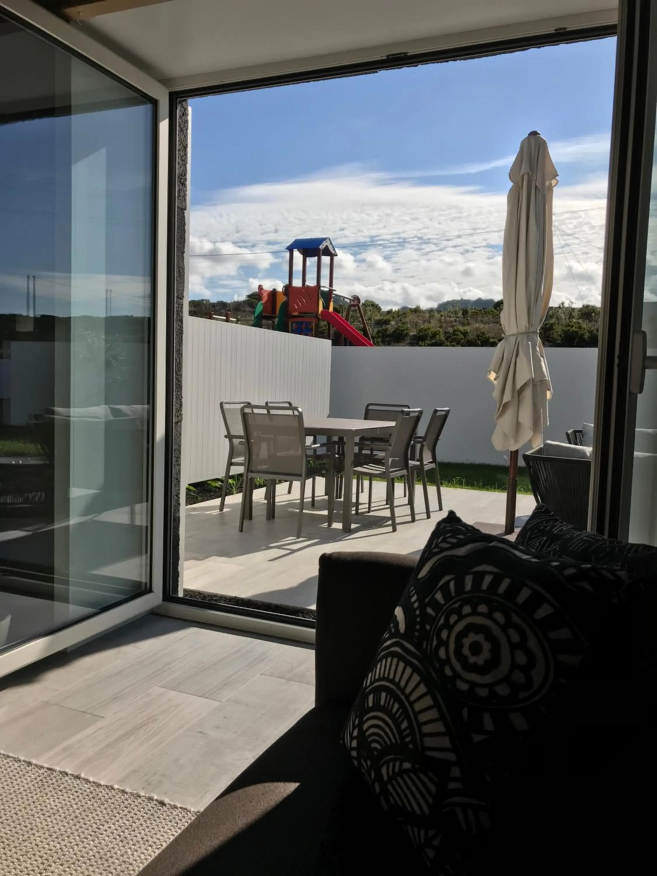 Balcony/Terrace in Vinhas do Calhau