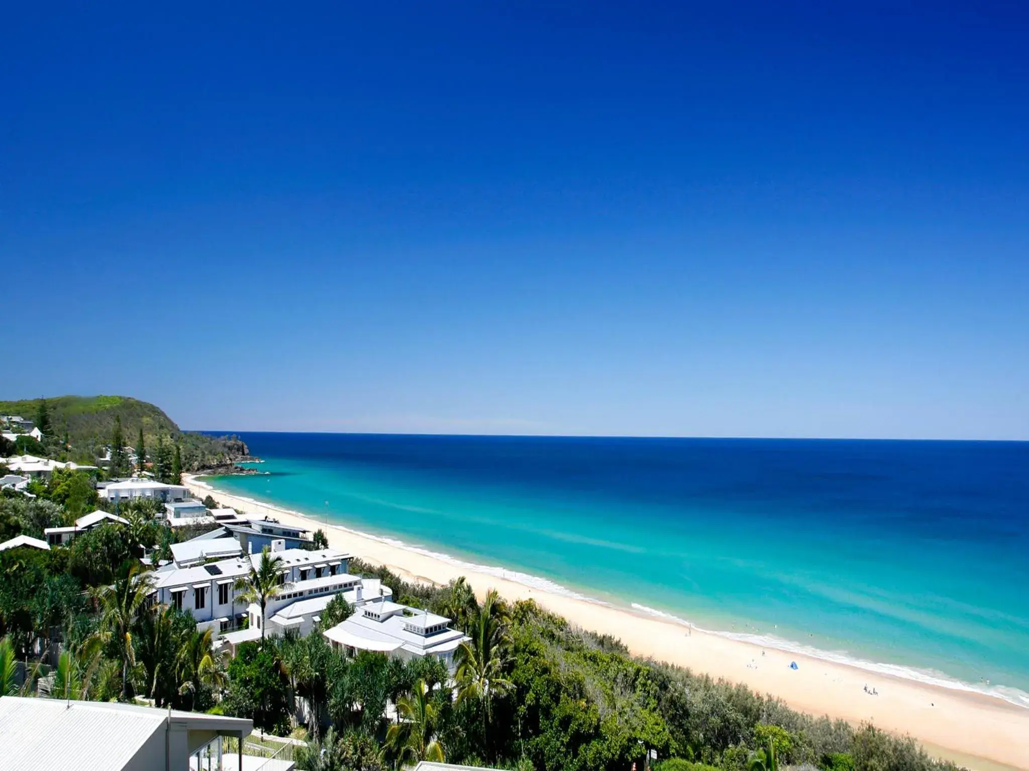 One-Bedroom Apartment - Penthouse in La Mer Sunshine Beachfront One-Bedroom Apartment - Penthouse in La Mer Sunshine Beachfront