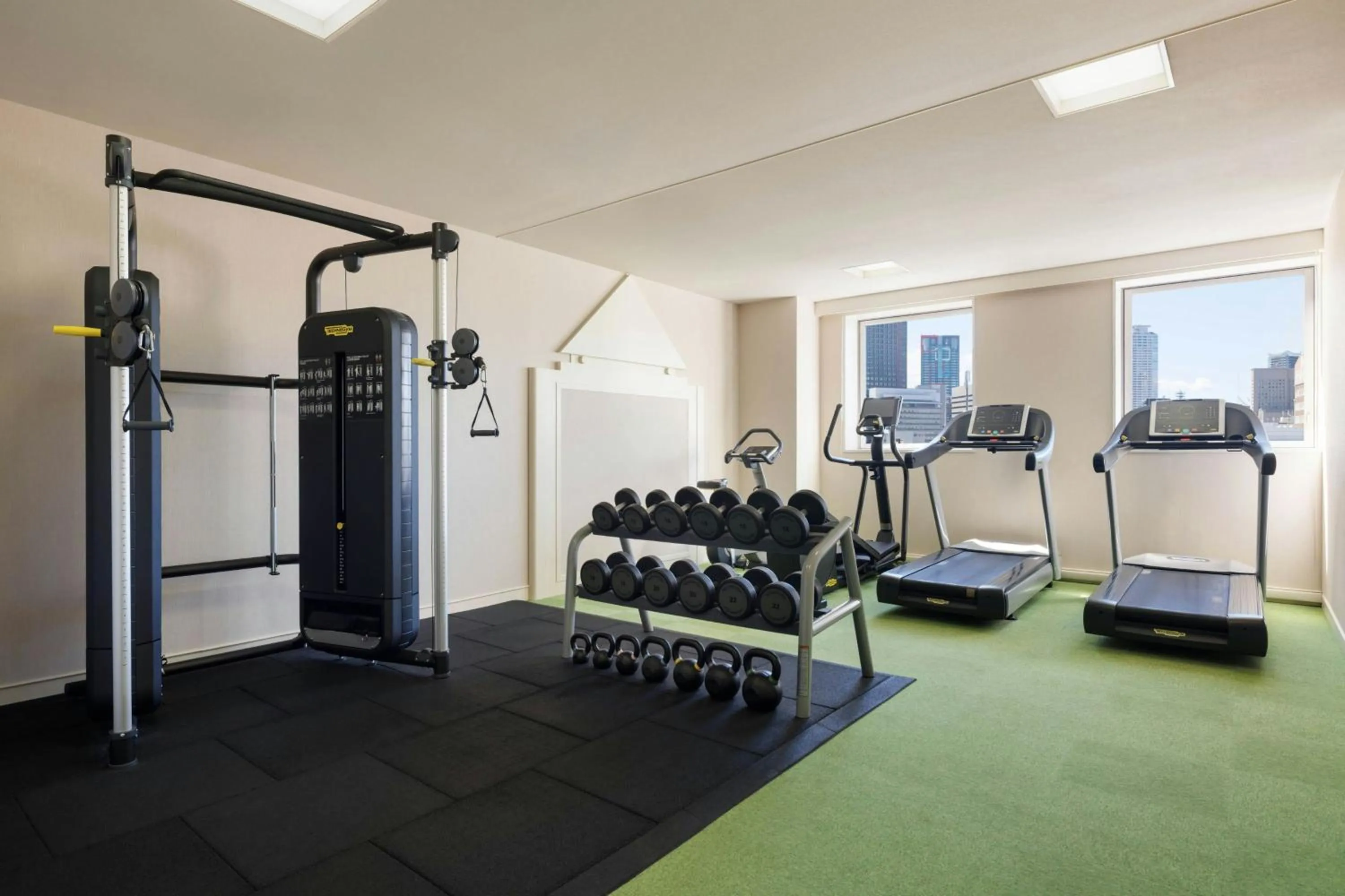 Area and facilities in The Westin Osaka