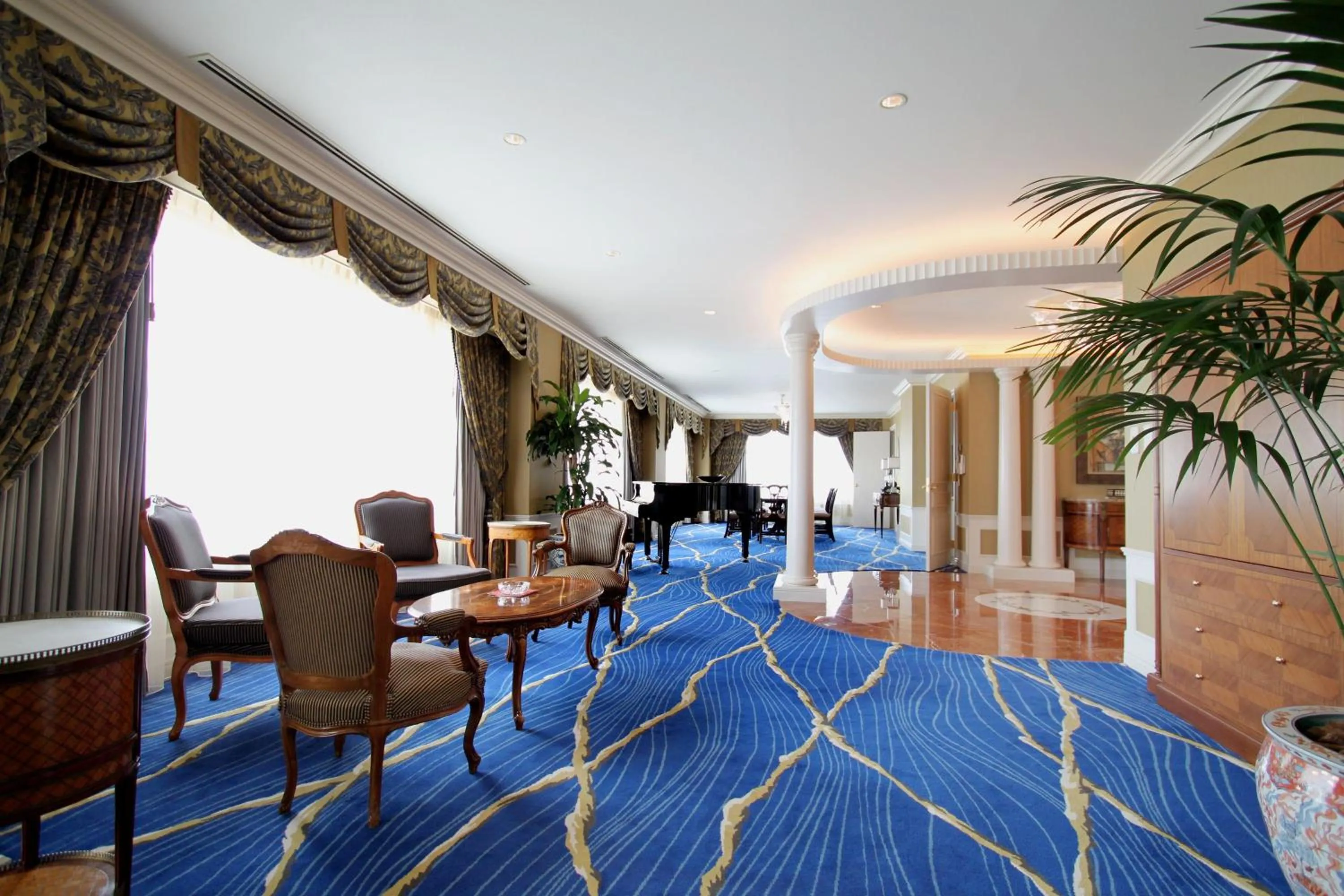 Photo of the whole room in The Westin Osaka