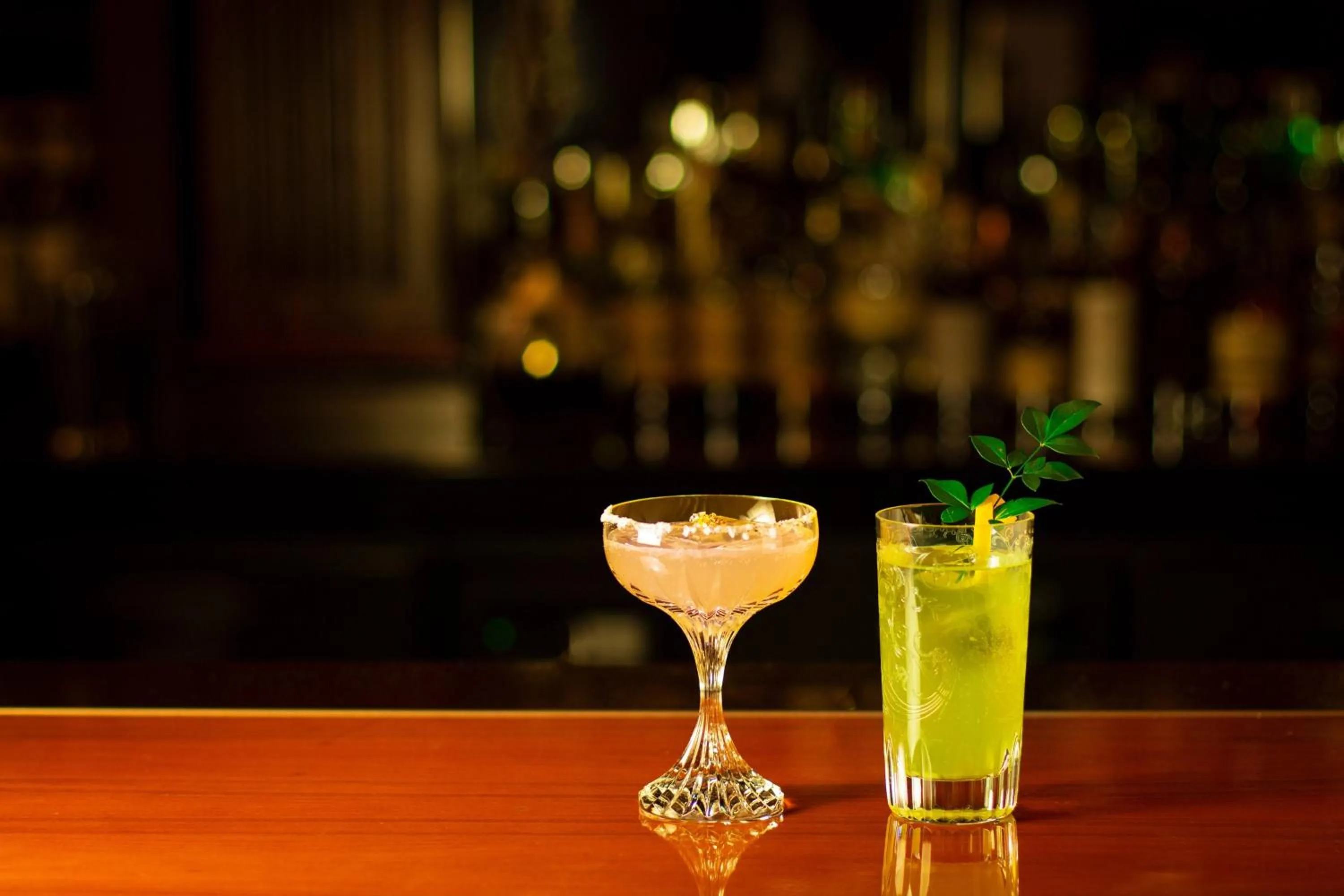 Restaurant/places to eat in The Westin Osaka