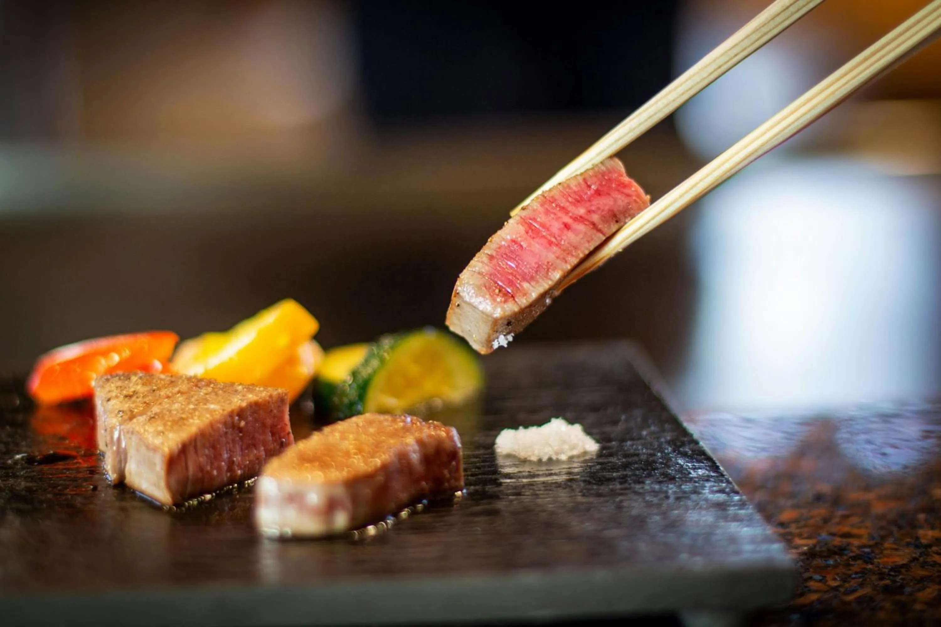 Restaurant/places to eat in The Westin Osaka