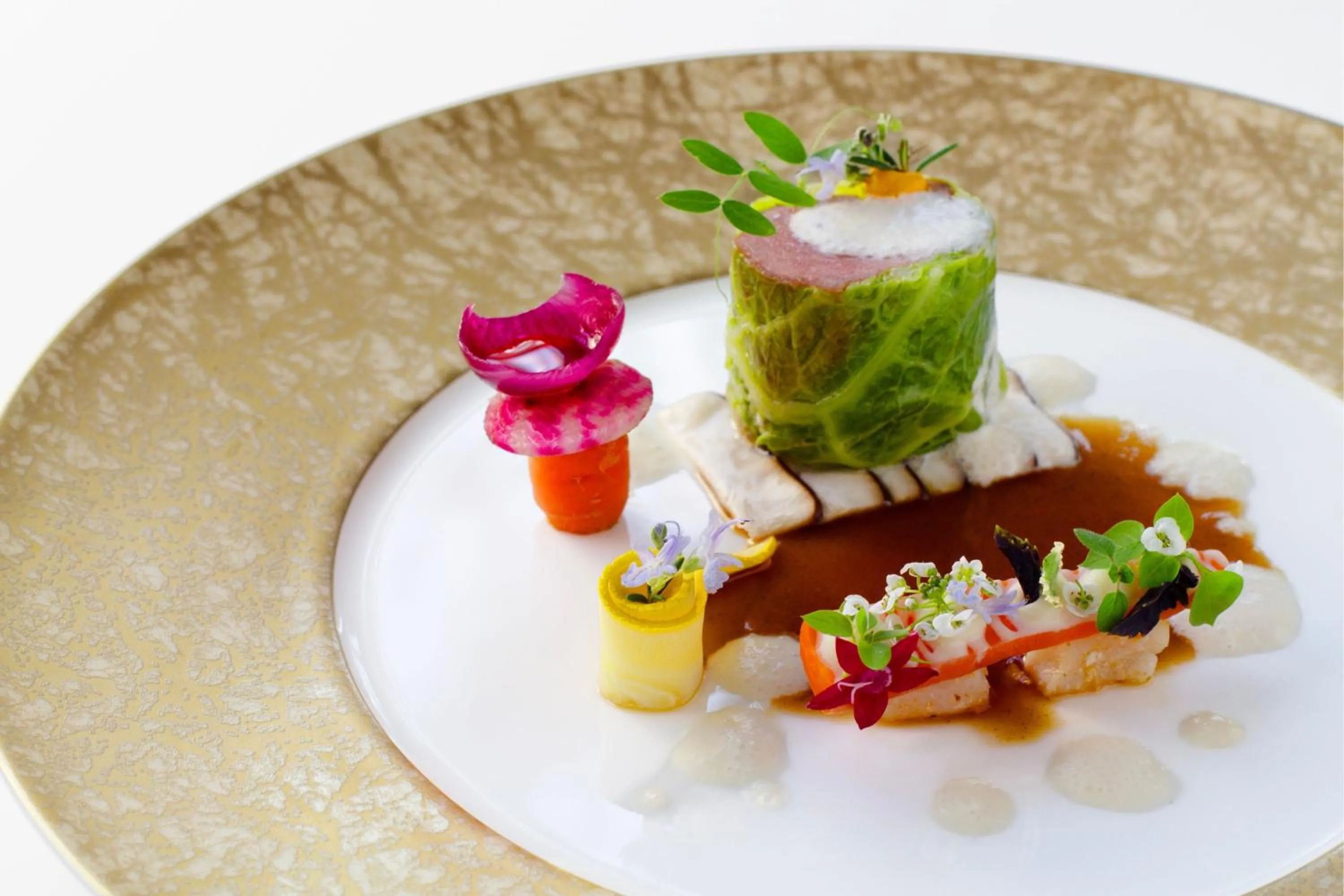 Restaurant/places to eat in The Westin Osaka