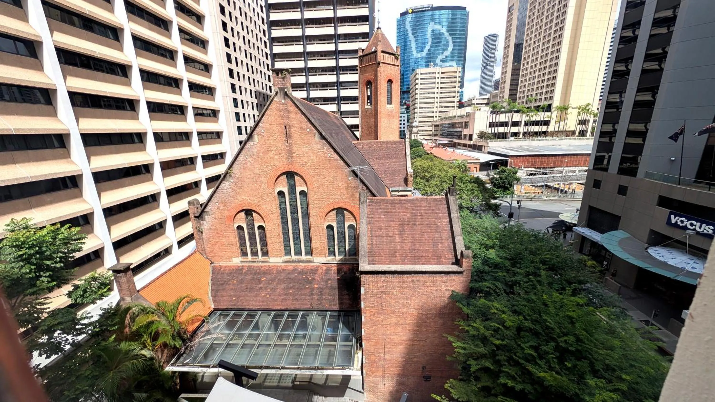 View (from property/room) in Rothbury Hotel
