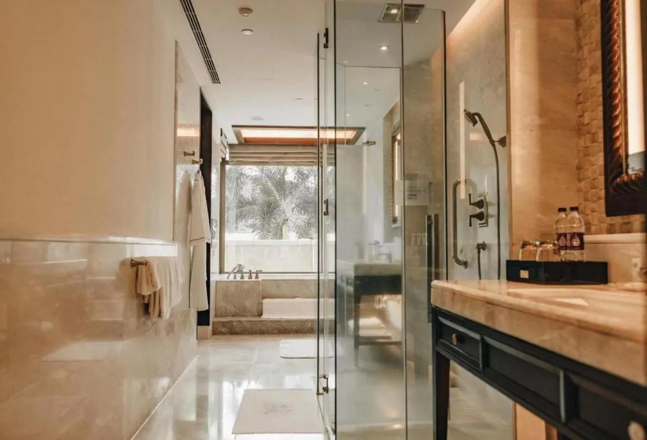Bathroom in The St. Regis Sanya Yalong Bay Resort