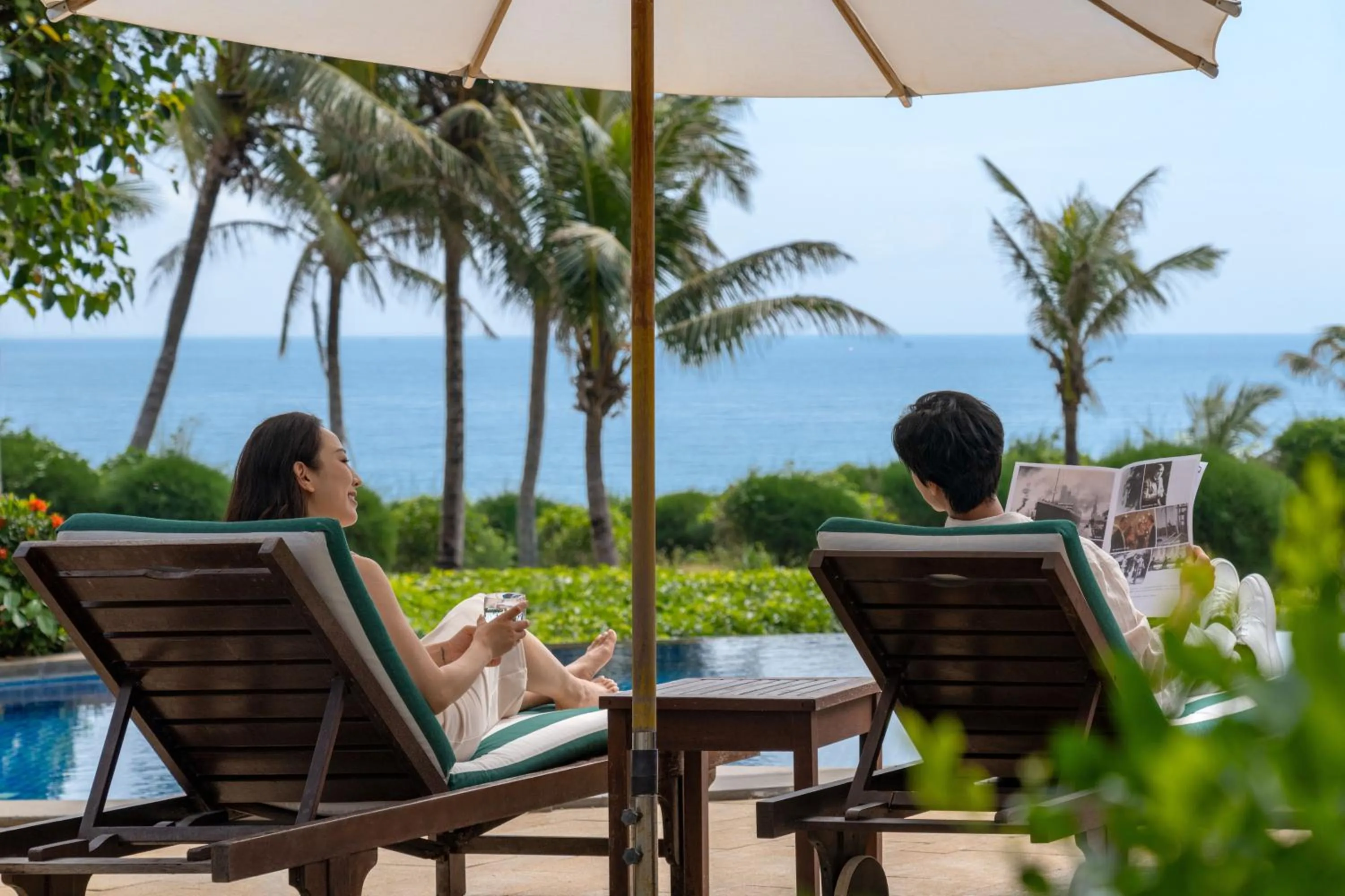 The St. Regis Sanya Yalong Bay Resort