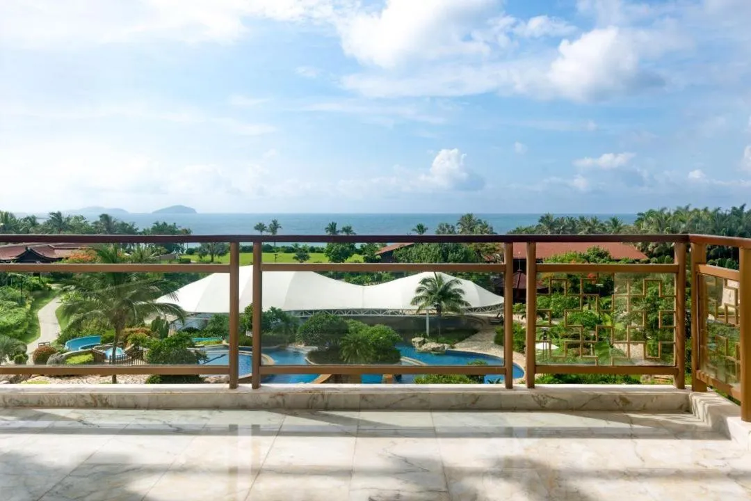 The St. Regis Sanya Yalong Bay Resort
