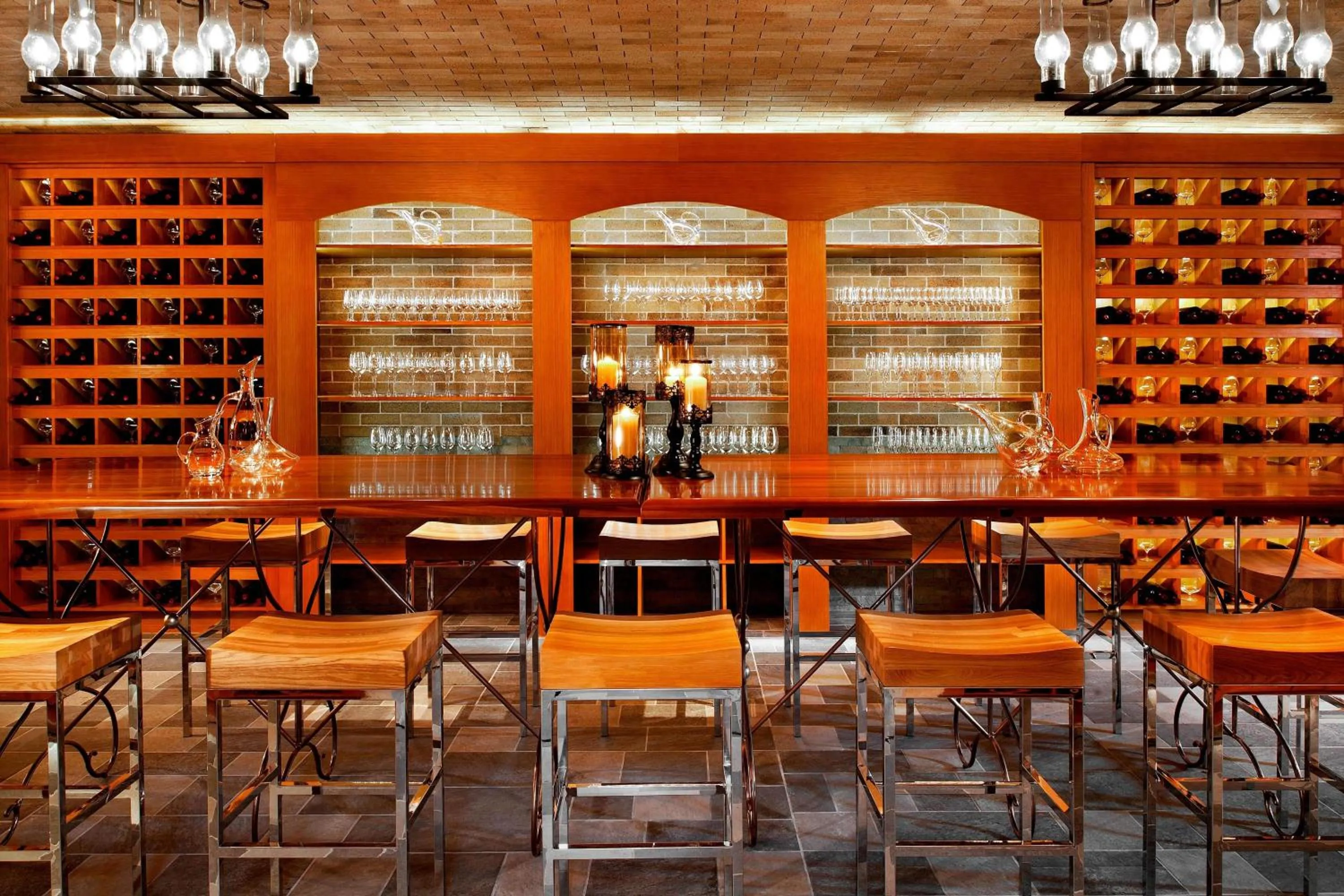 Restaurant/places to eat in The St. Regis Sanya Yalong Bay Resort