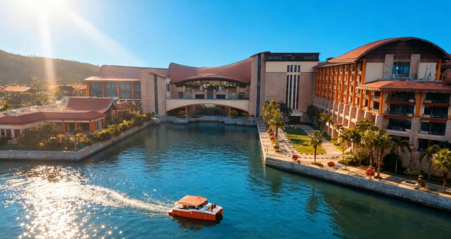 The St. Regis Sanya Yalong Bay Resort