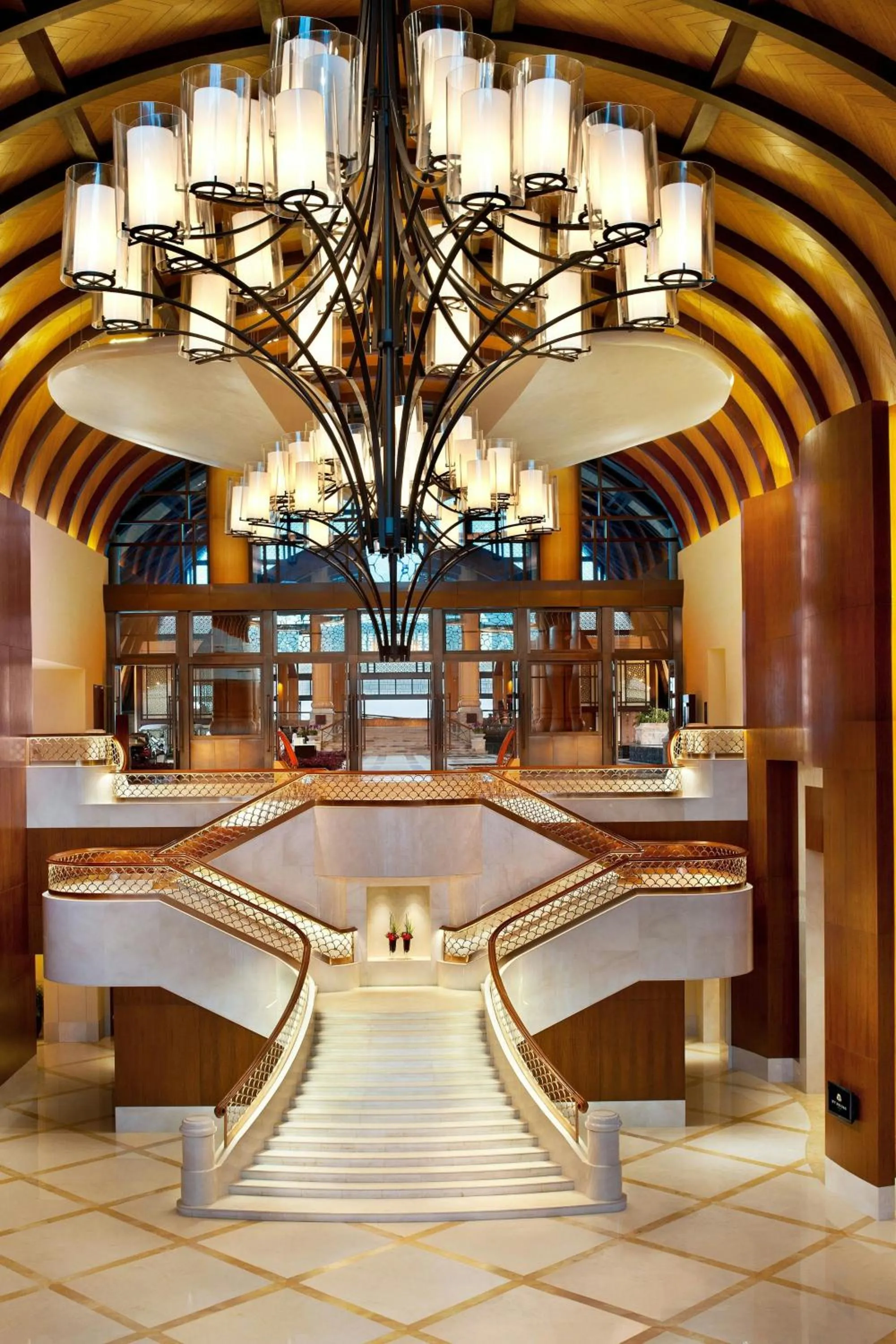 Meeting/conference room in The St. Regis Sanya Yalong Bay Resort