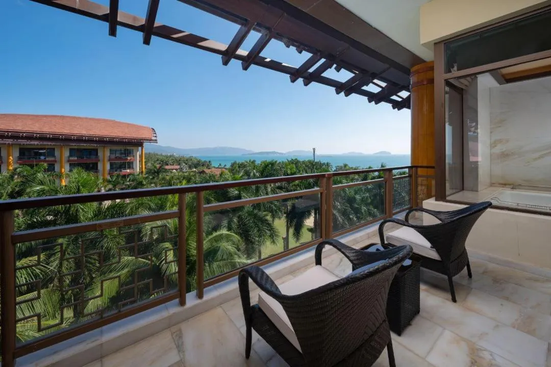 The St. Regis Sanya Yalong Bay Resort