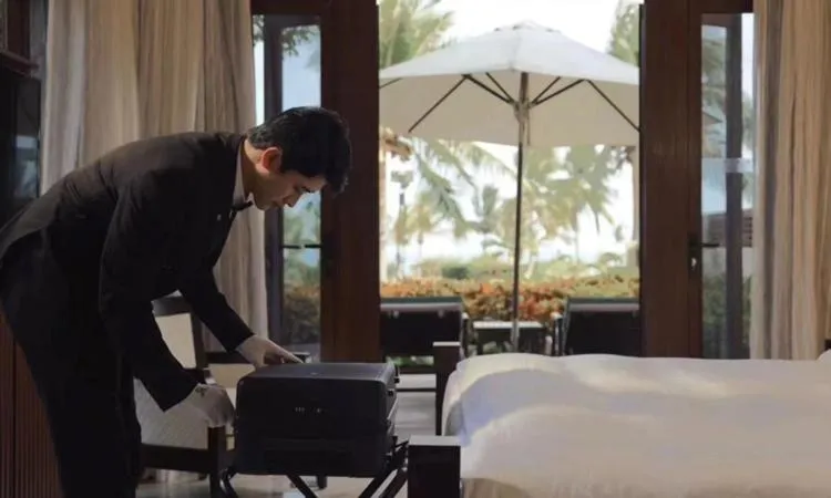 The St. Regis Sanya Yalong Bay Resort