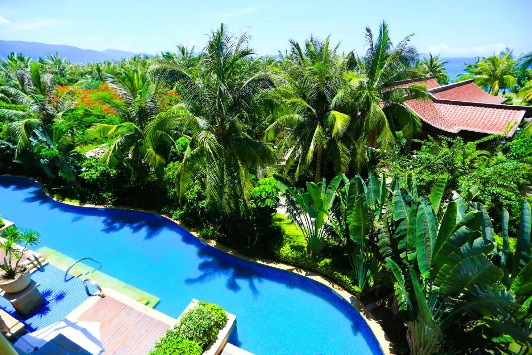 The St. Regis Sanya Yalong Bay Resort