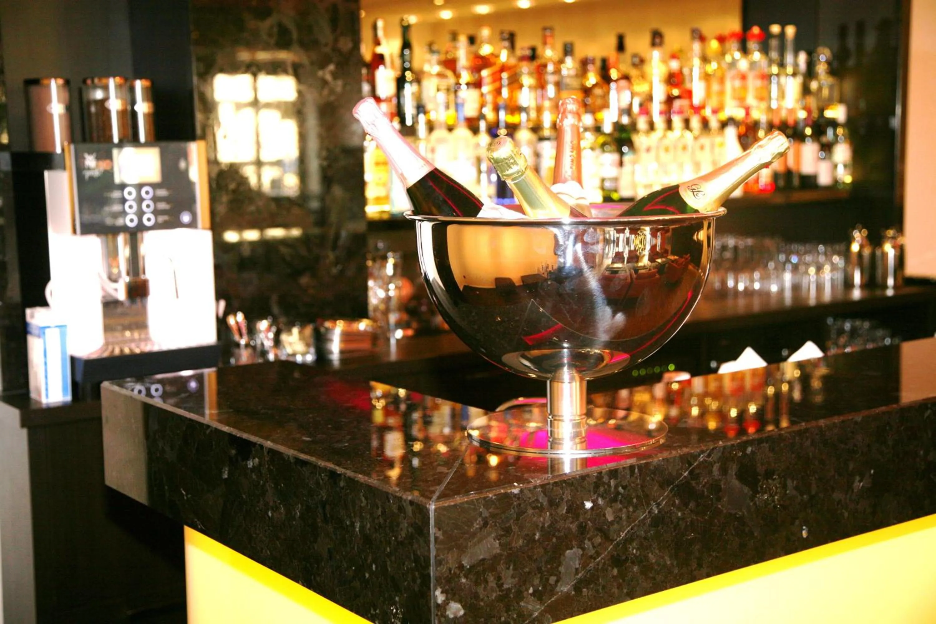 Lounge or bar in Hotel Favor